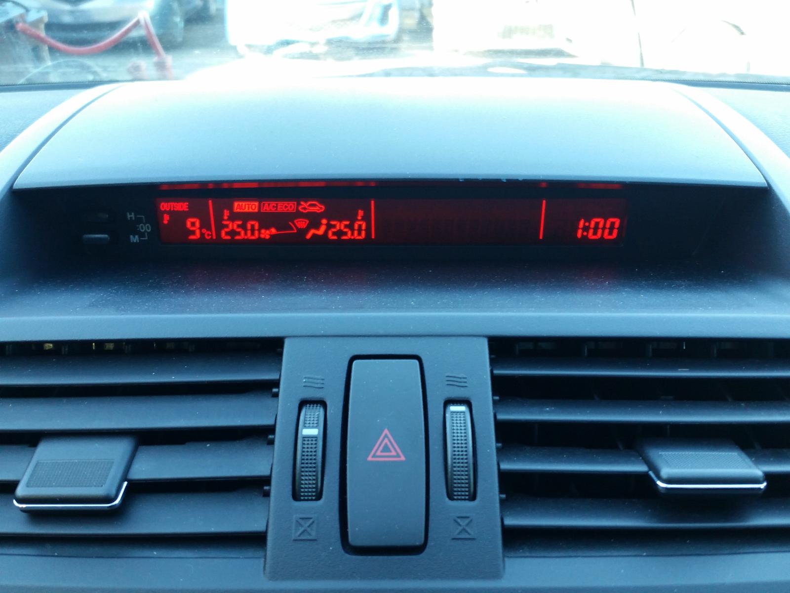 Mazda Atenza - GH 2008-2012