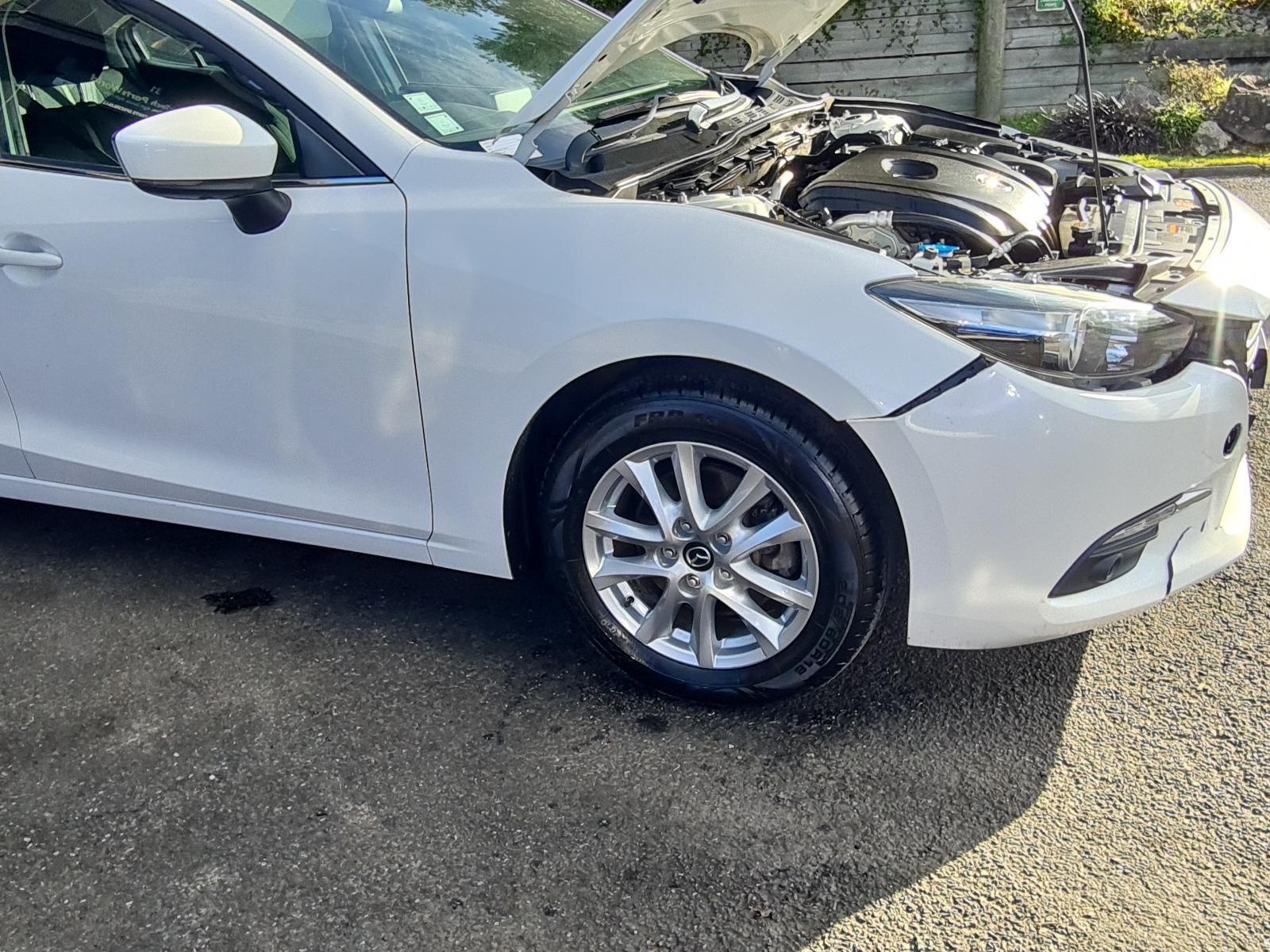 Mazda Mazda3 - BN 2013-2017