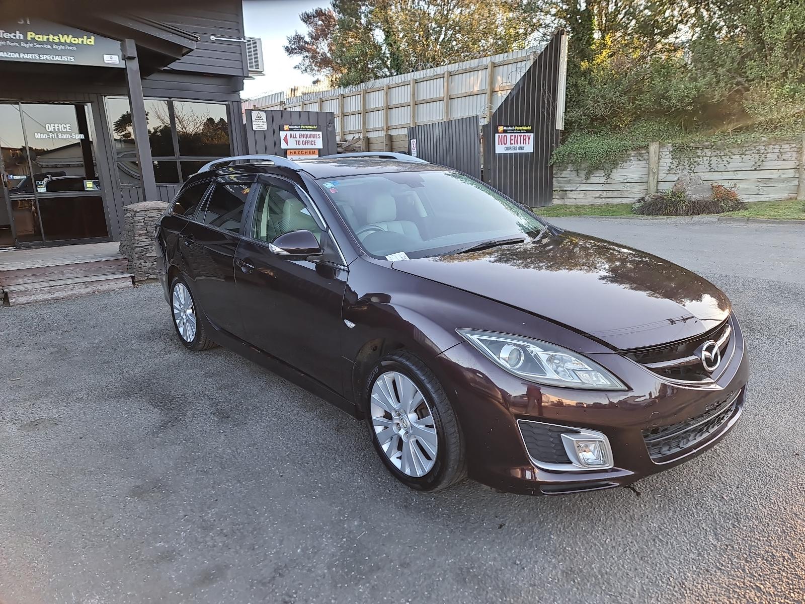 Mazda Atenza - GH 2008-2012