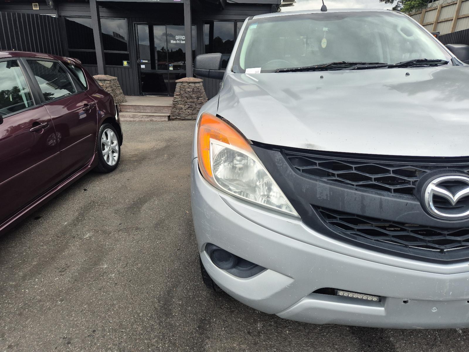 Mazda BT50 - UP 2011-Present