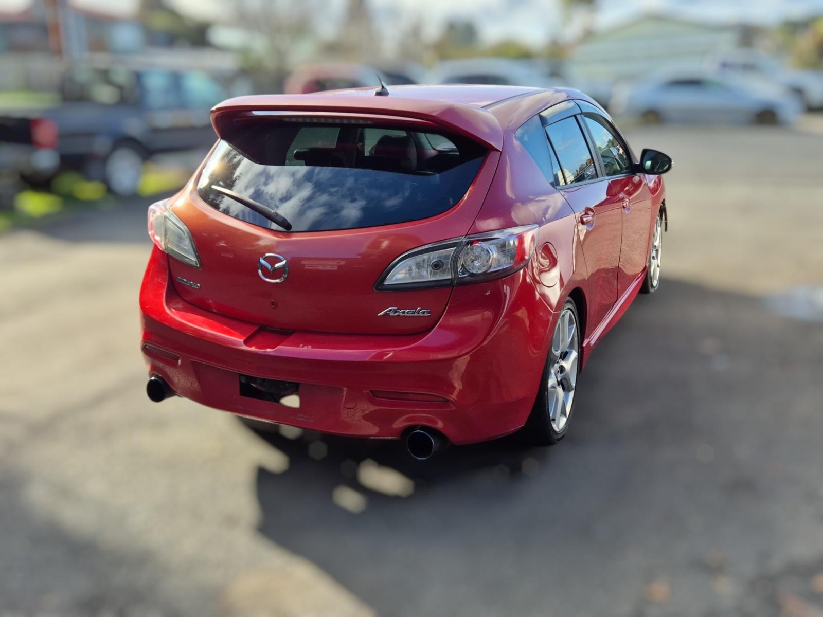 Mazda Axela - BL 2009-2013