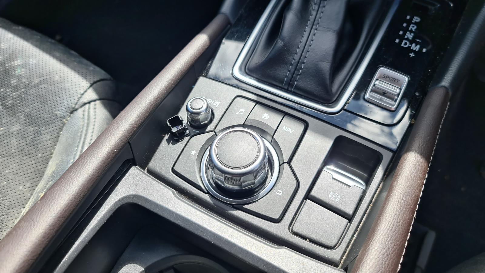 Mazda Mazda3 - BM 2017-Present