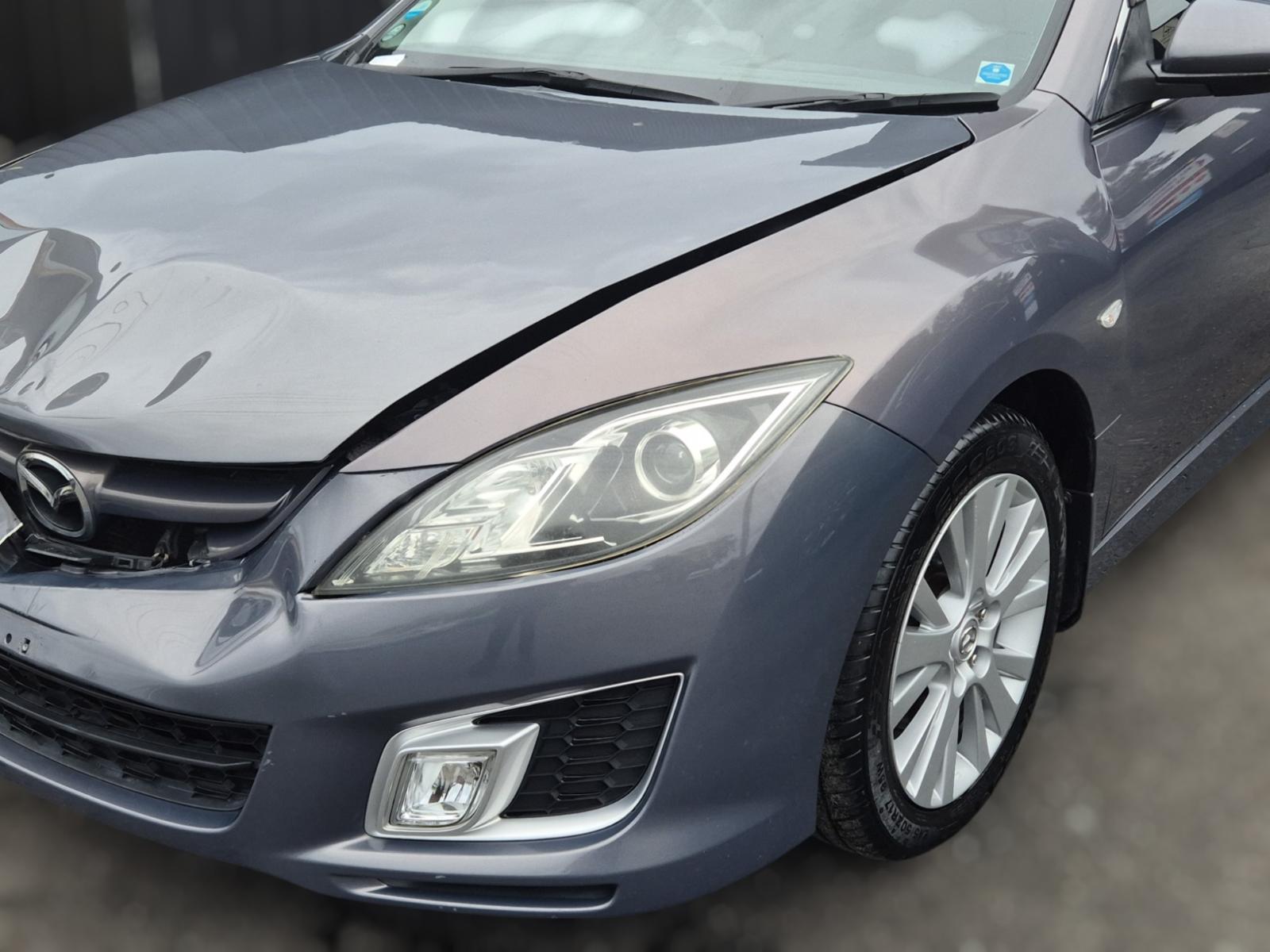 Mazda Atenza - GH 2008-2012