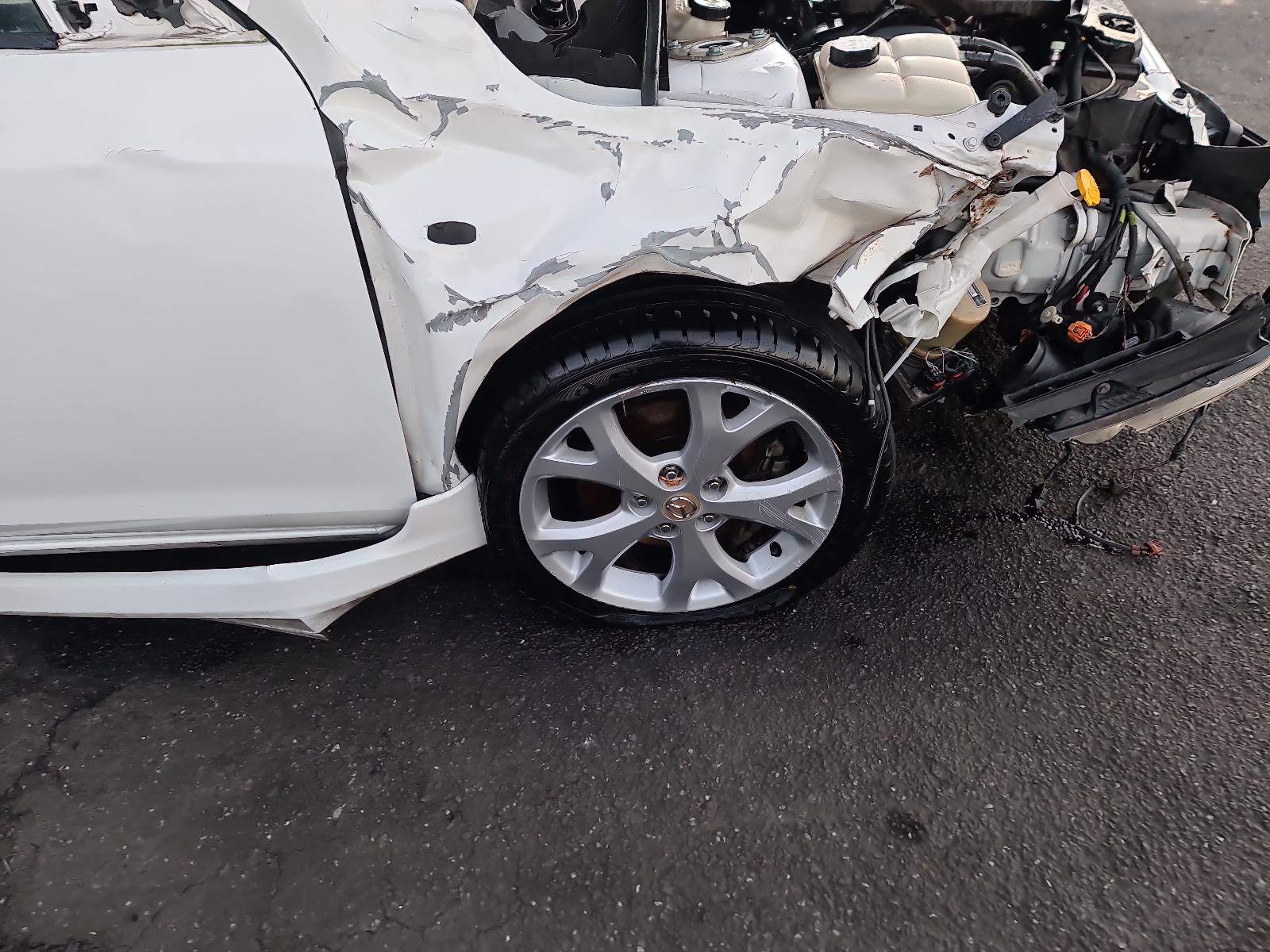 Mazda Axela - BK 2003-2009