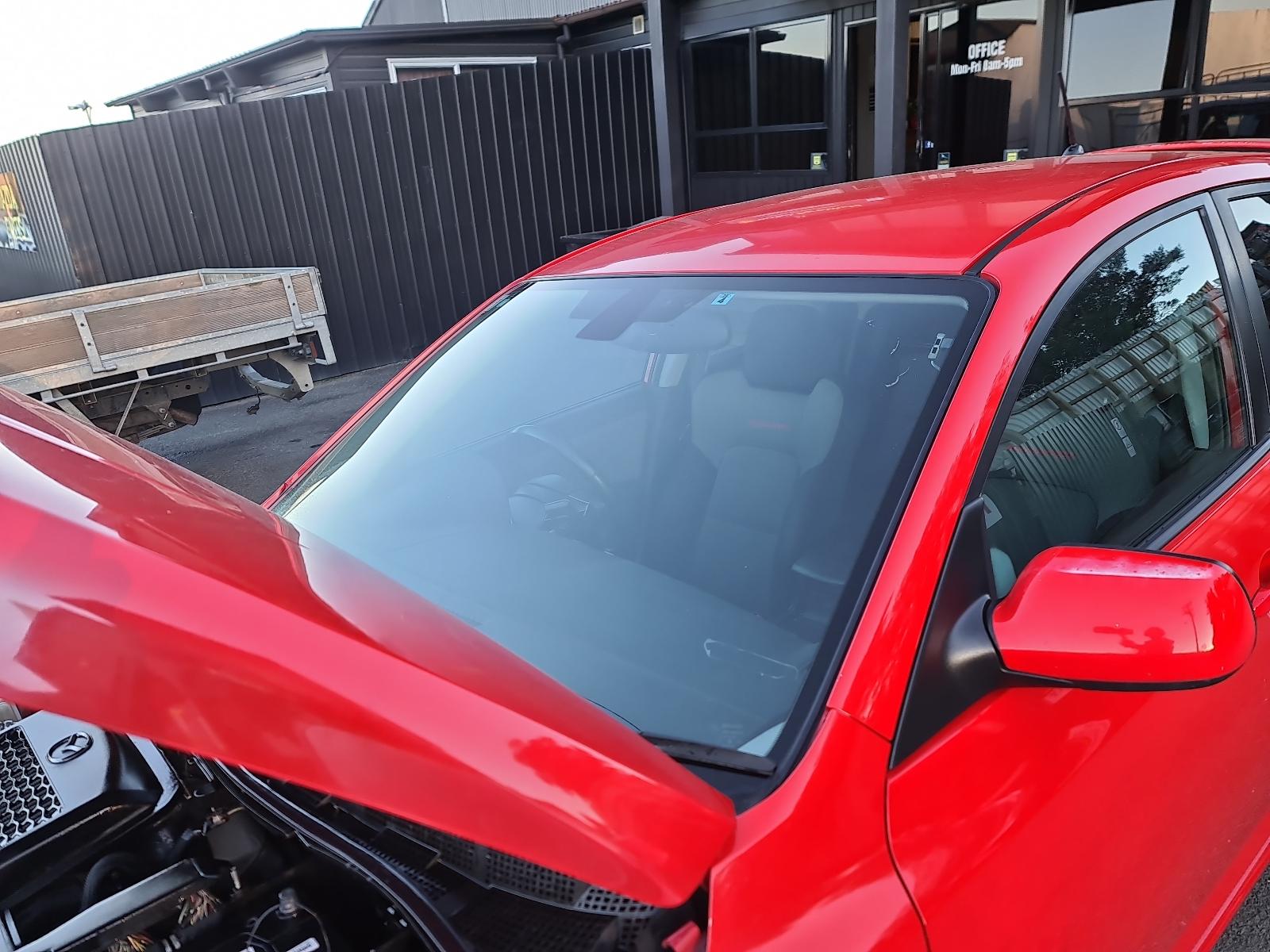 Mazda Axela - BK 2003-2009