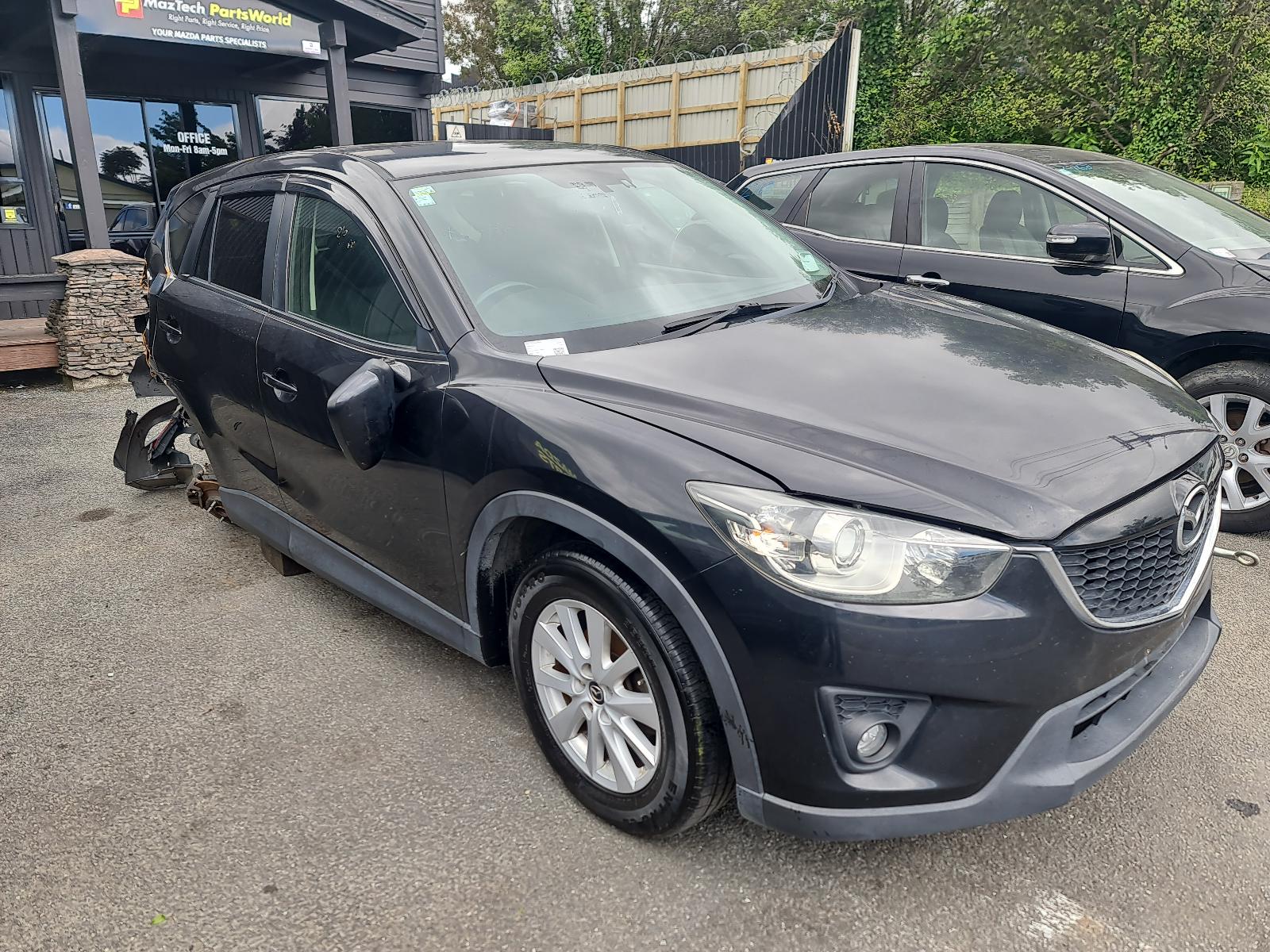 Mazda CX5 - KE