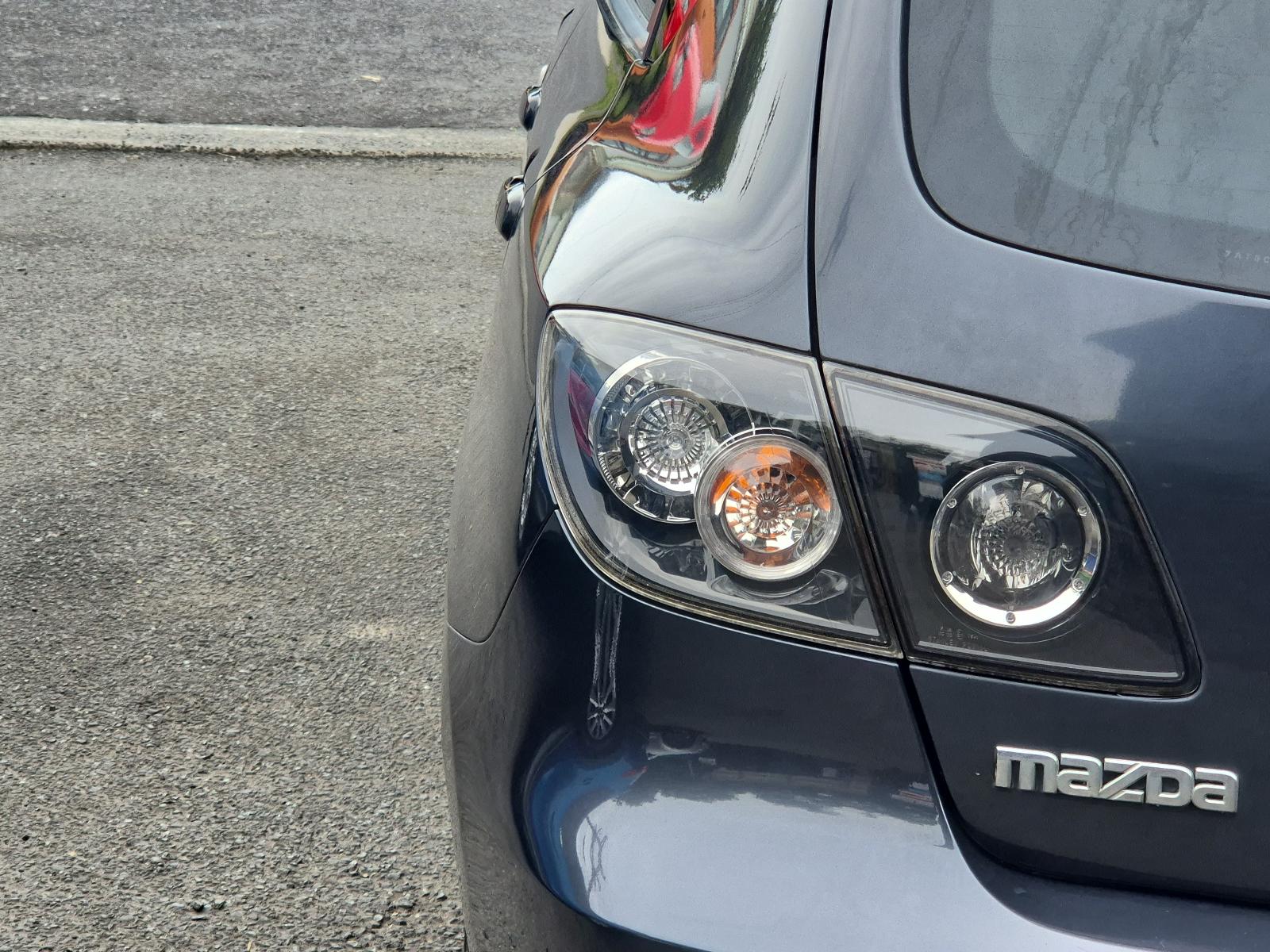 Mazda Axela - BK 2003-2009