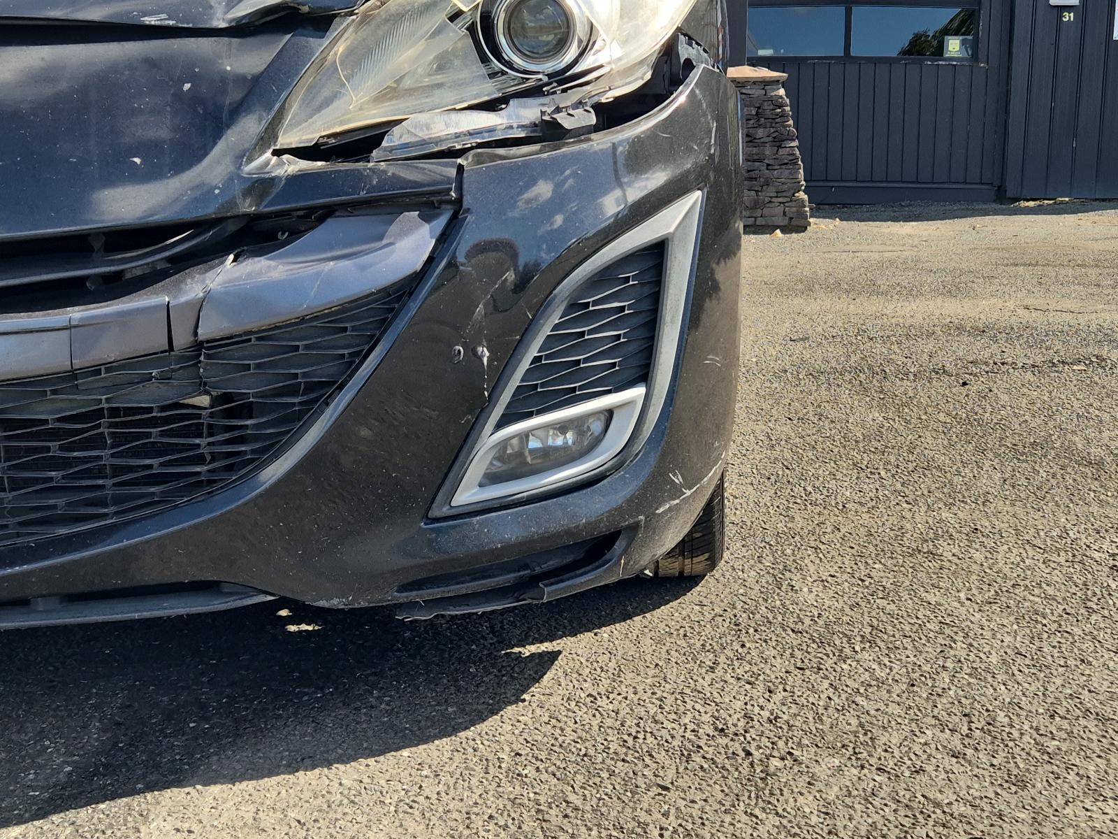 Mazda Axela - BL 2009-2013