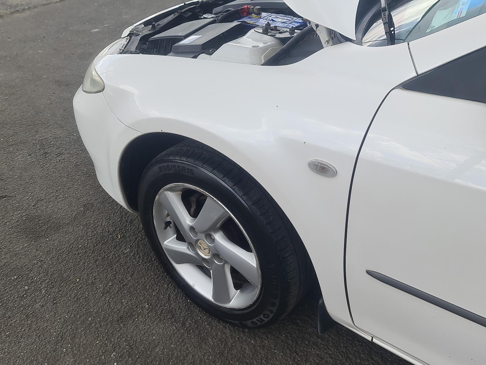 Mazda Mazda6 - GG 2002-2008