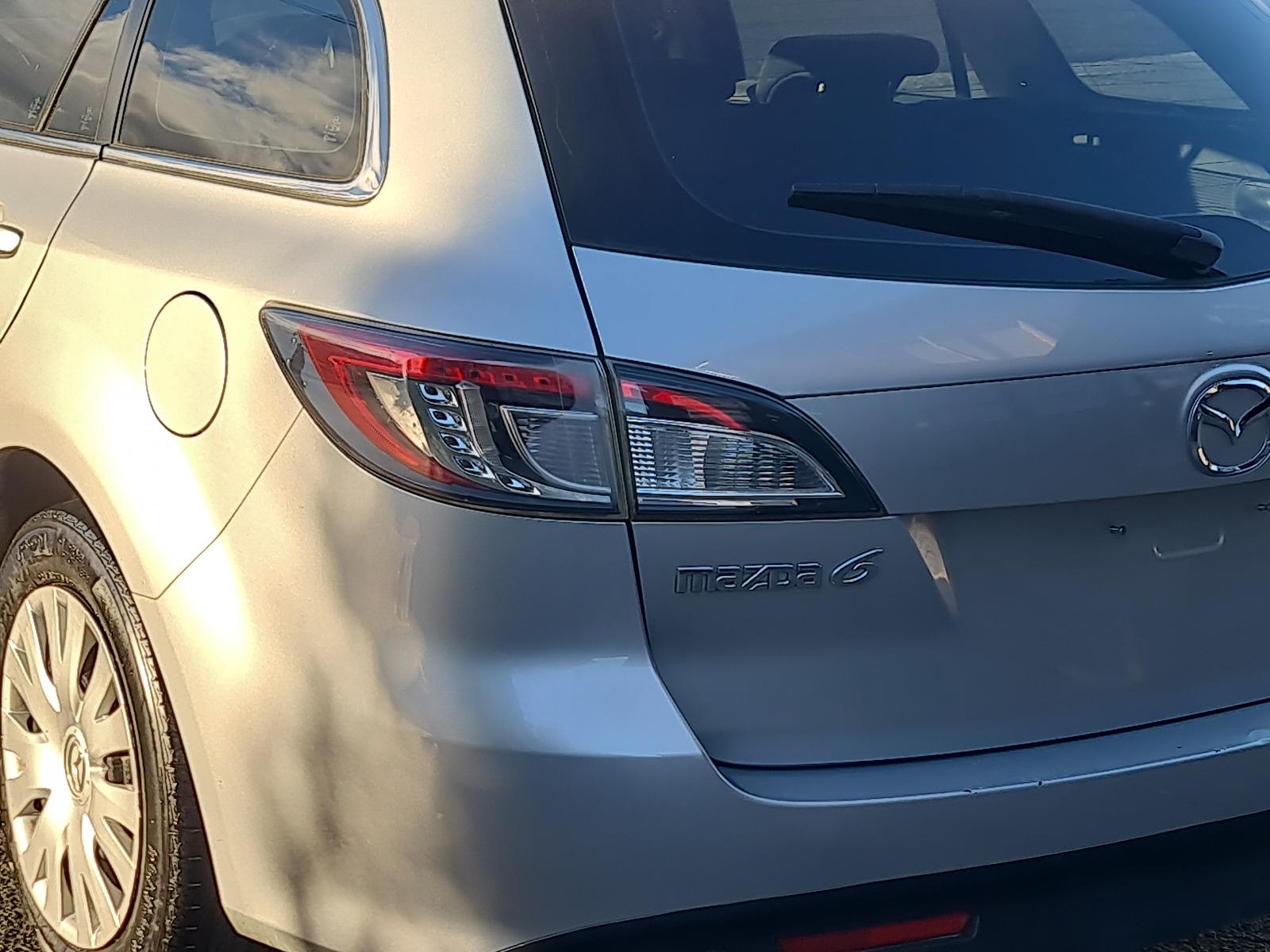 Mazda Atenza - GH 2008-2012