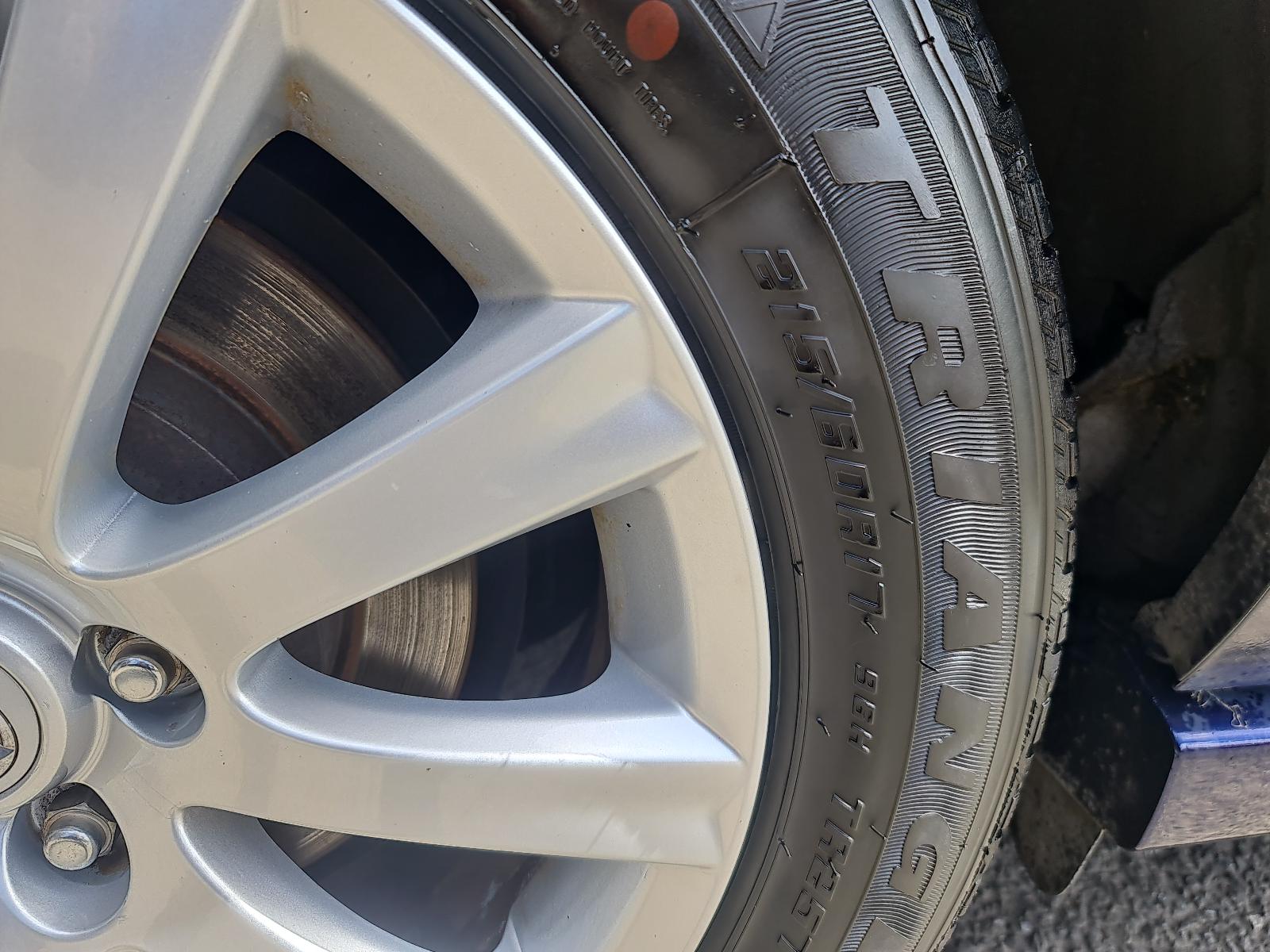 Mazda MPV - LY3P 2007-Present