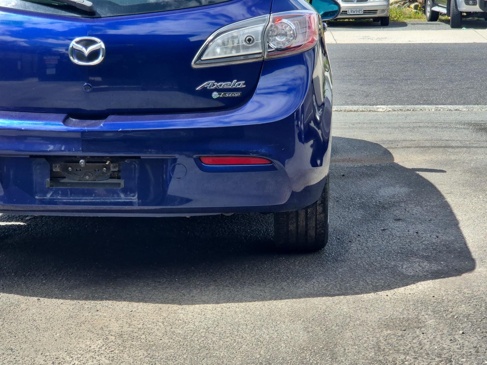 Mazda Axela - BL 2009-2013