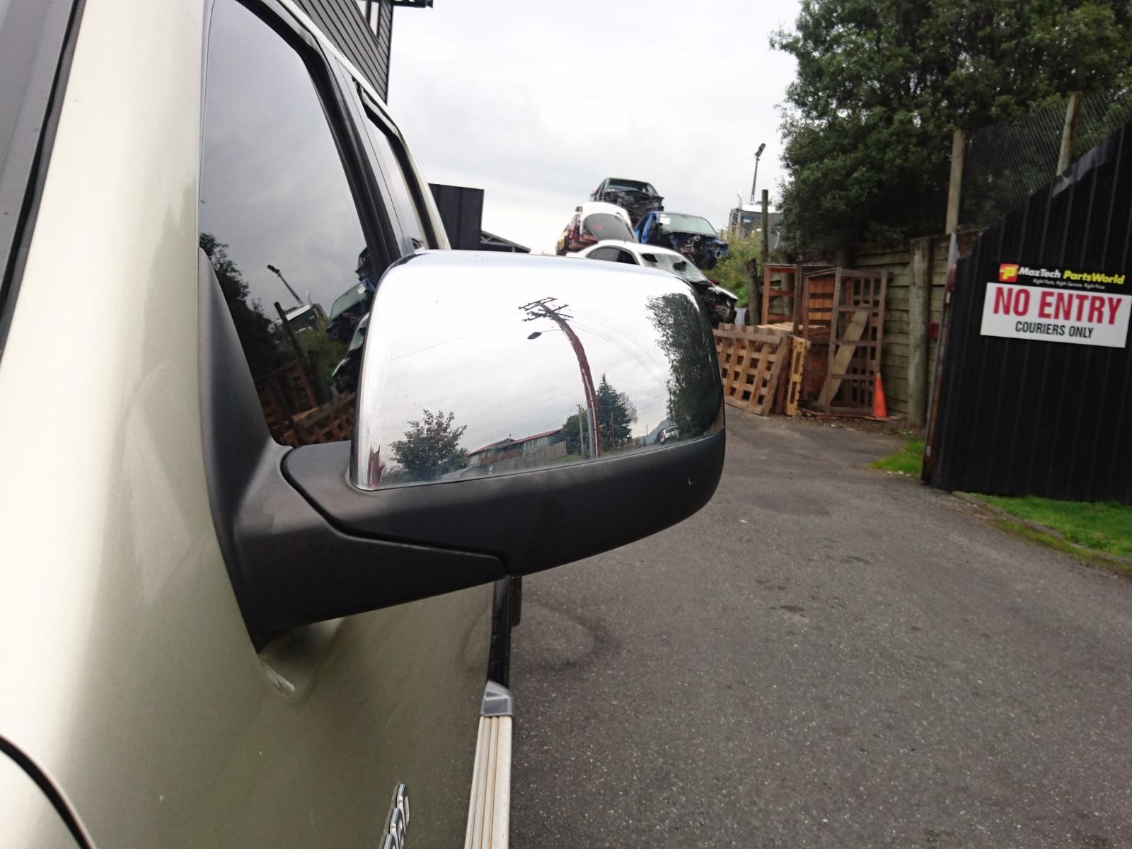 Mazda BT50 - UN 2006-2011