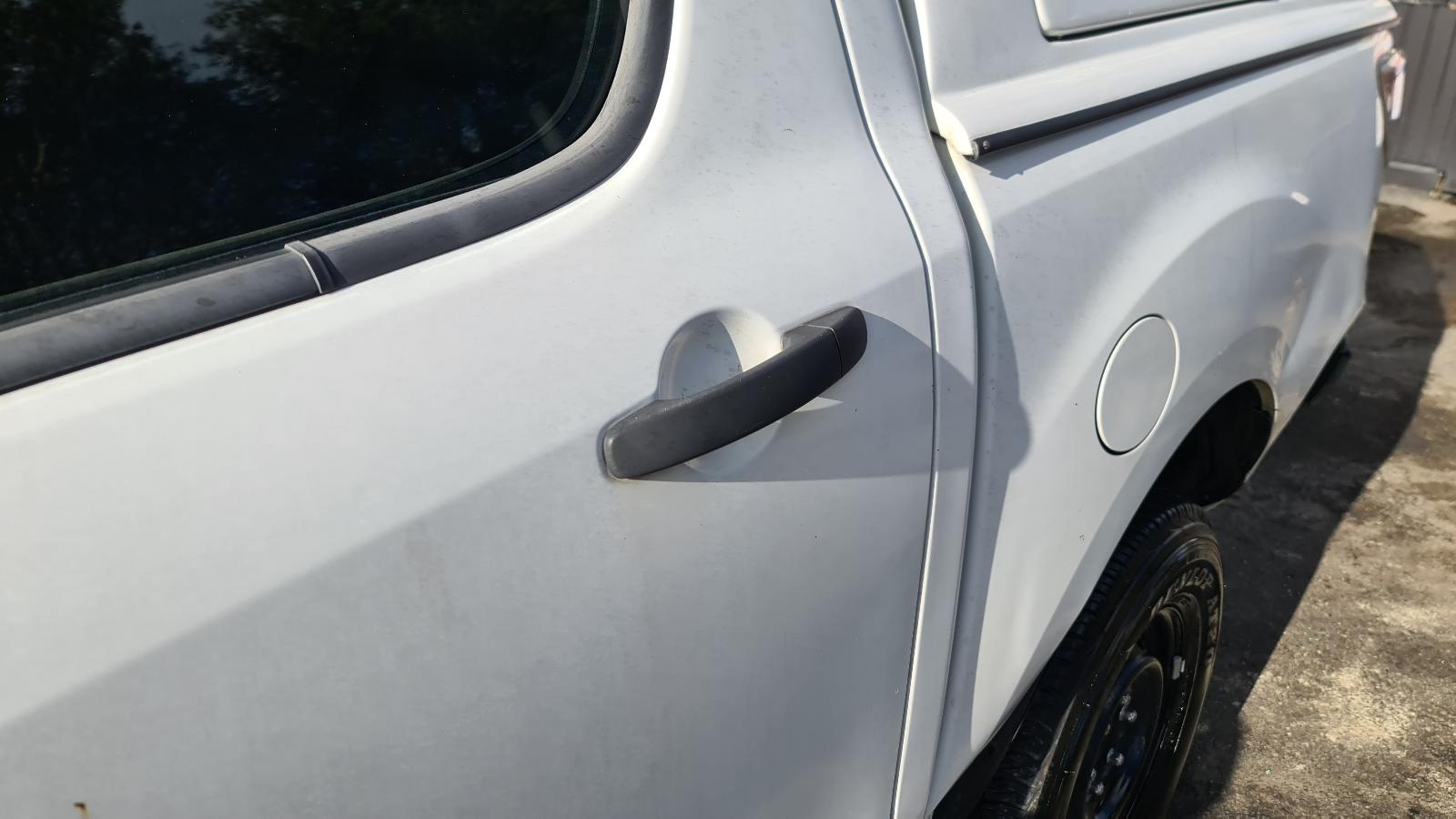 Mazda BT50 - UP 2011-Present