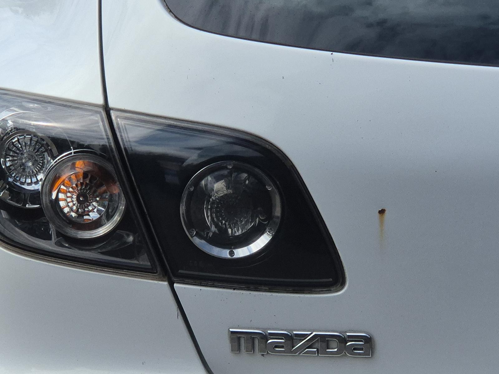 Mazda Axela - BK 2003-2009