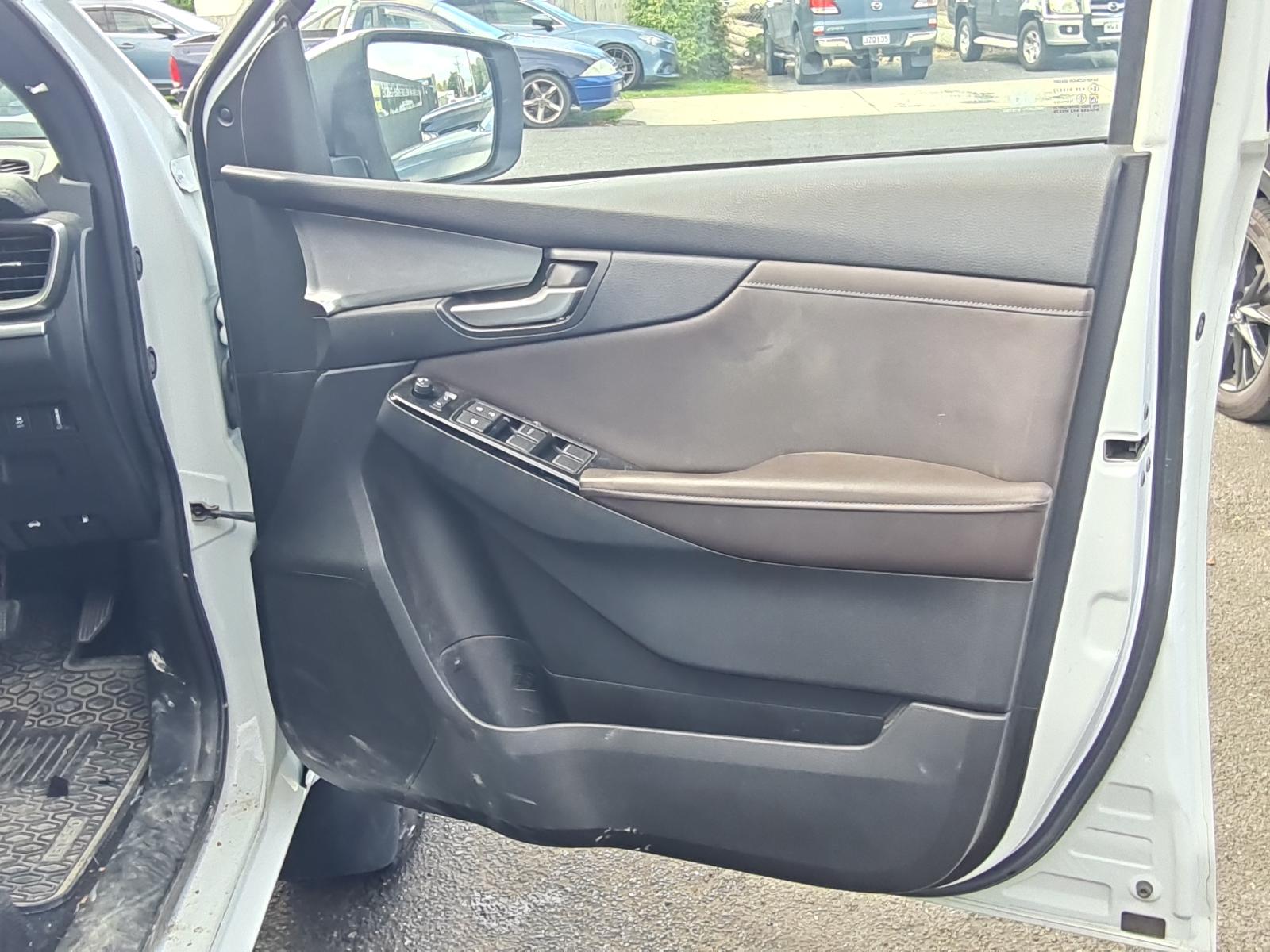 Mazda BT50 - UP 2011-Present