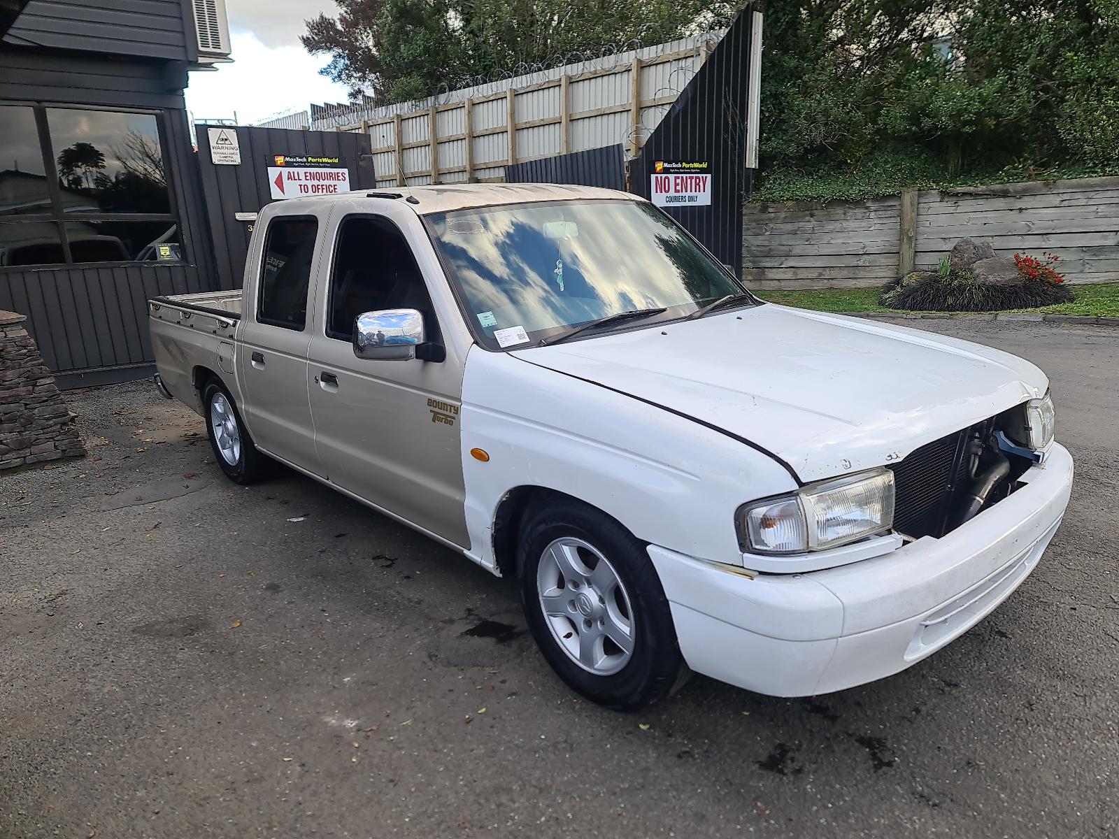 Mazda Bounty - UN 1999-2006