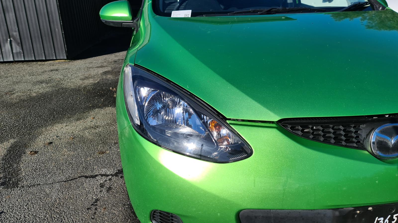 Mazda Mazda2 - DE 2007-2014