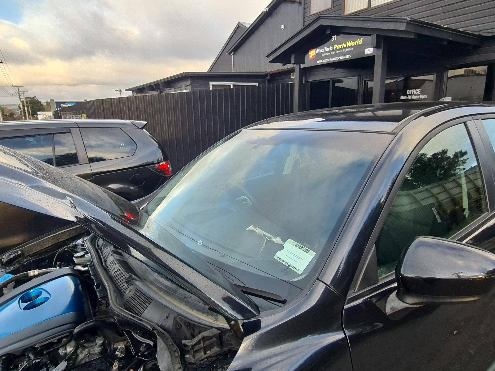 Mazda CX5 - KE 2012-Present