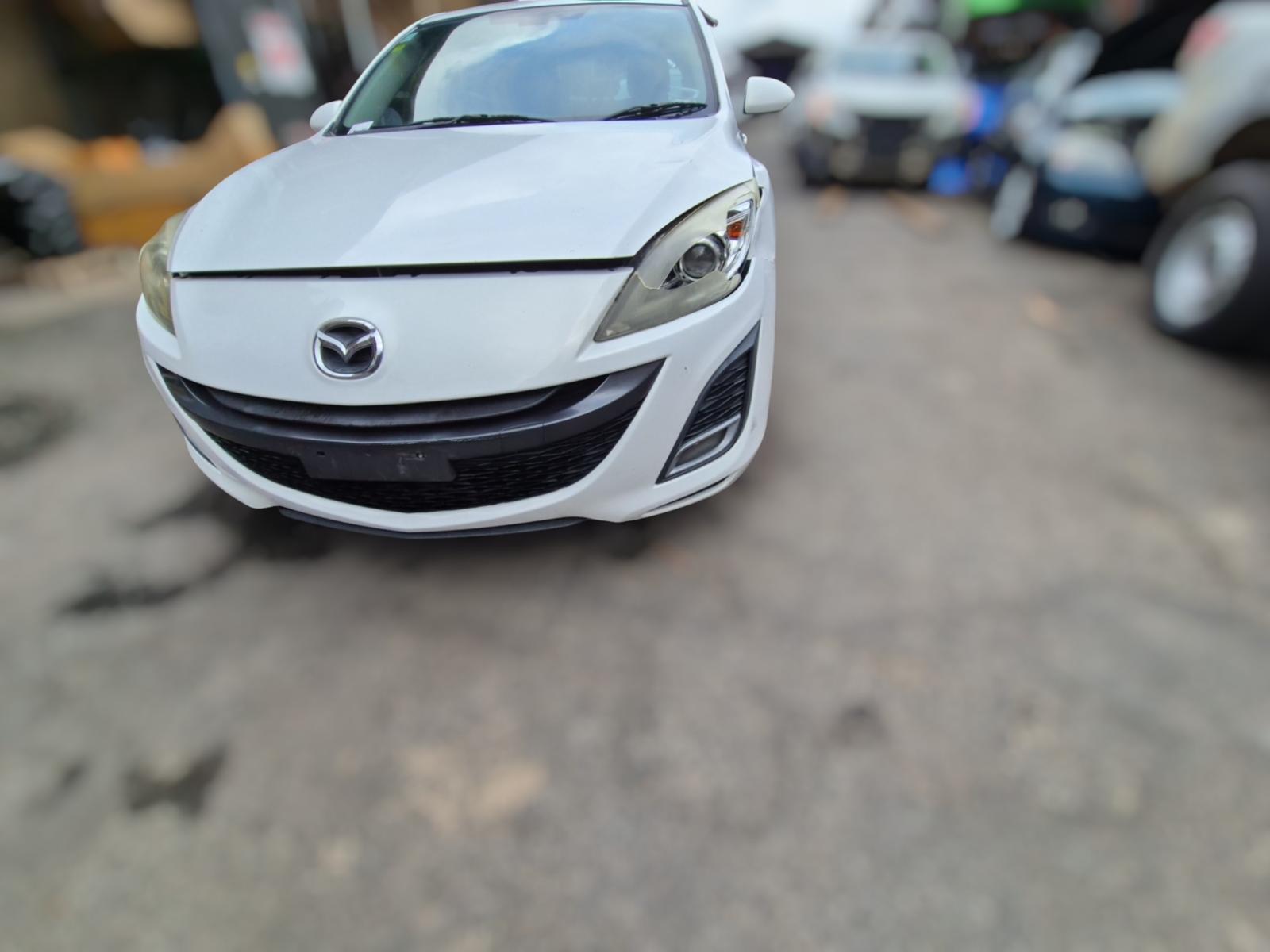 Mazda Axela - BL 2009-2013