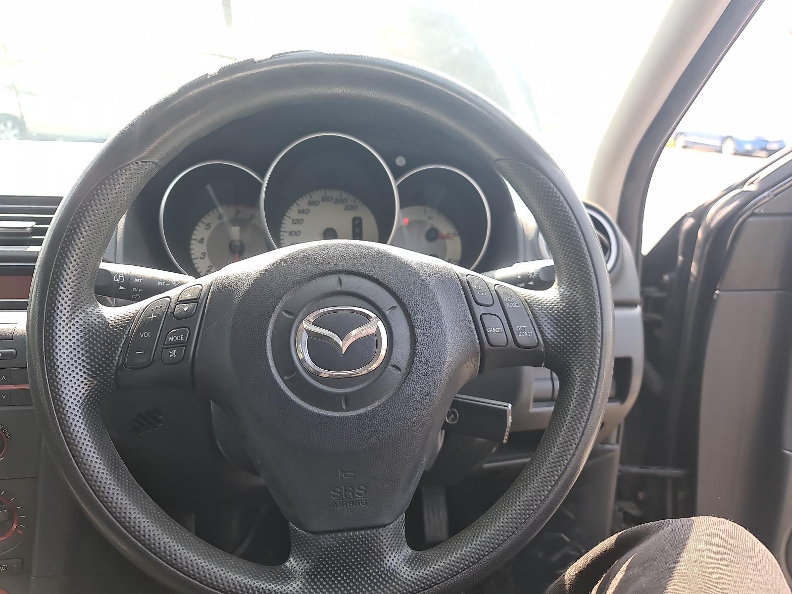 Mazda Mazda3 - BK 2003-2008