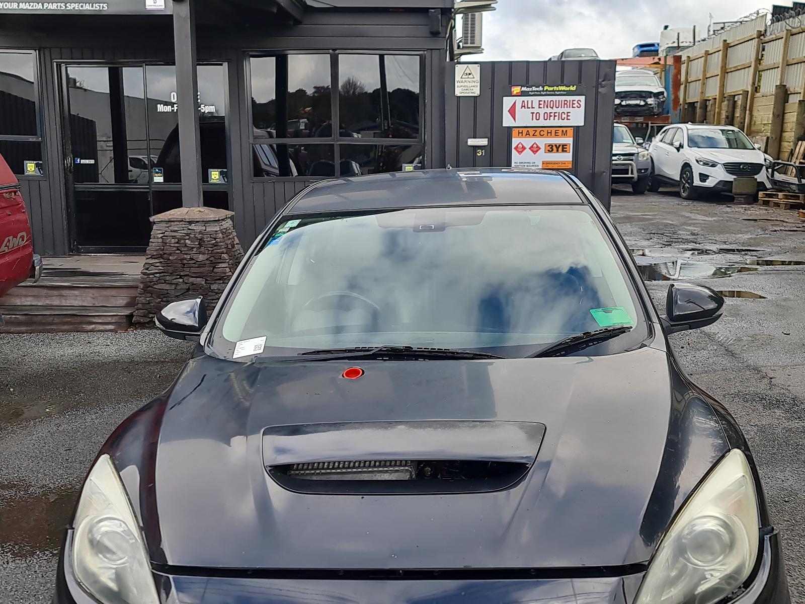 Mazda Axela - BL 2009-2013