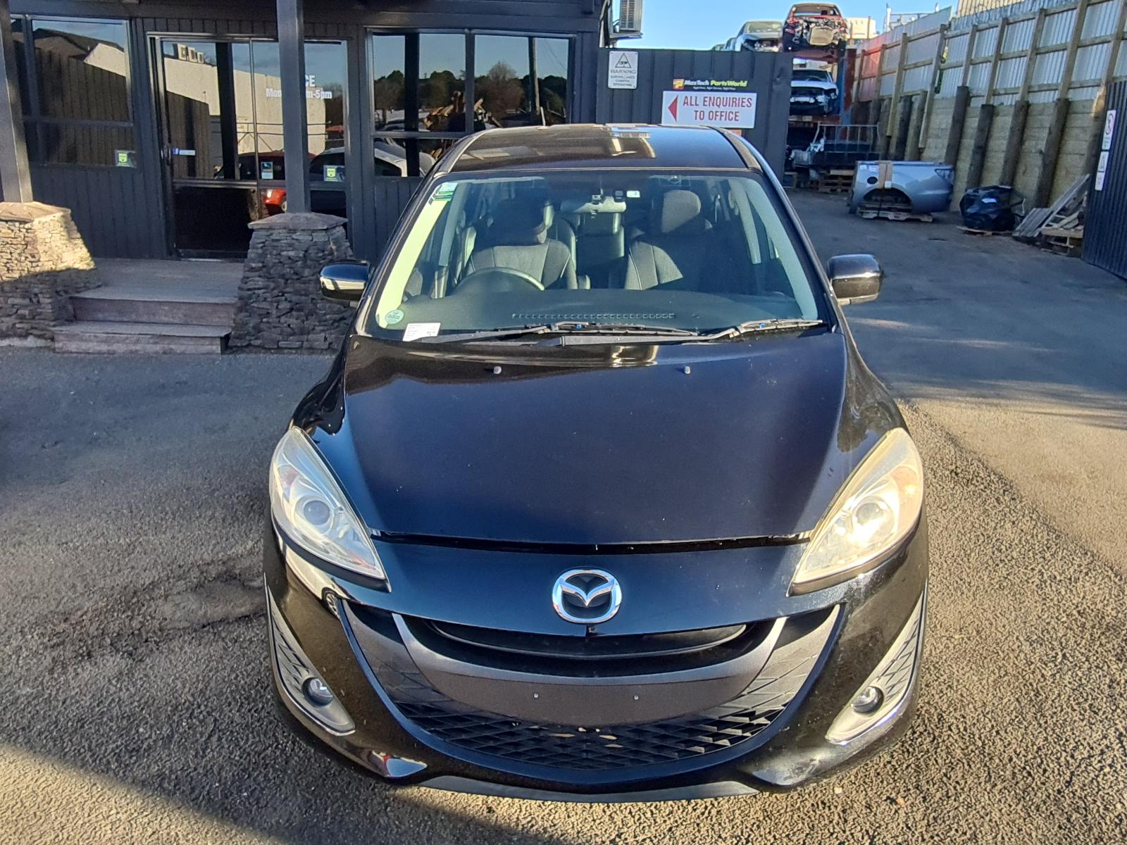 Mazda Premacy - CW 2010-2016