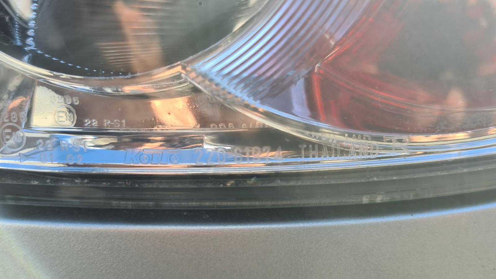 Mazda Mazda6 - GY 2002-2008