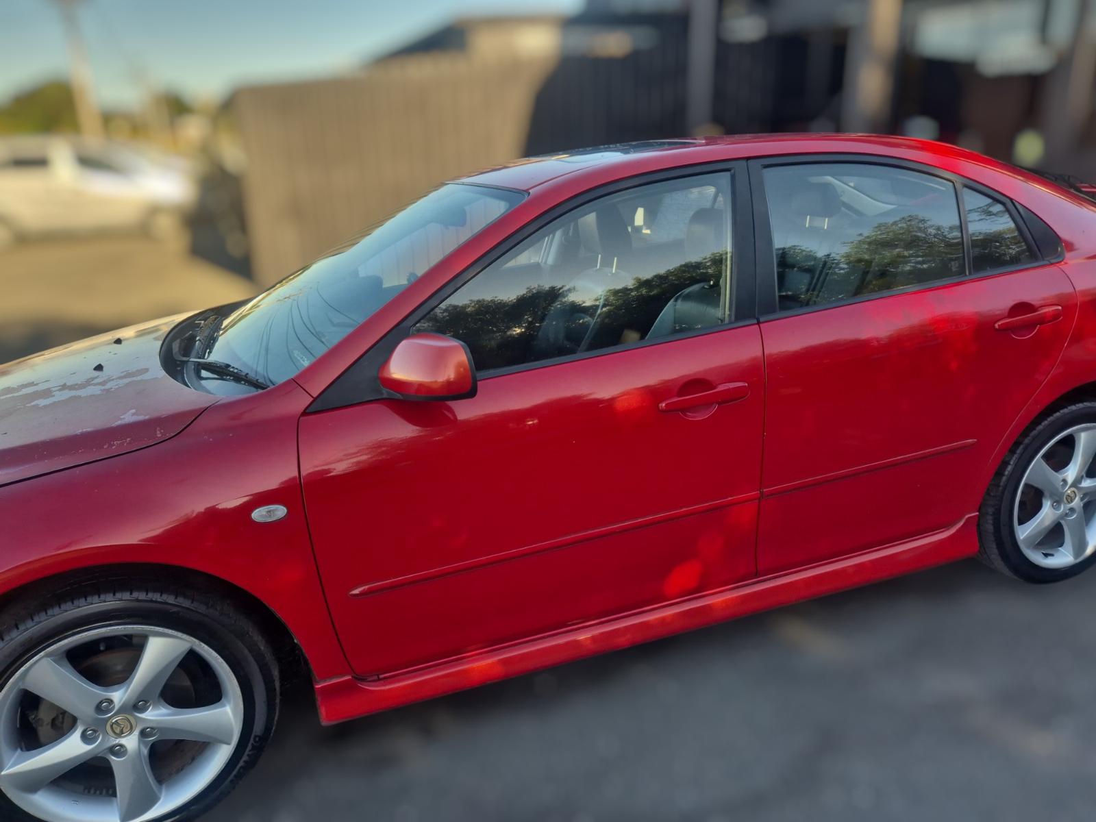 Mazda Mazda6 - GG 2002-2008