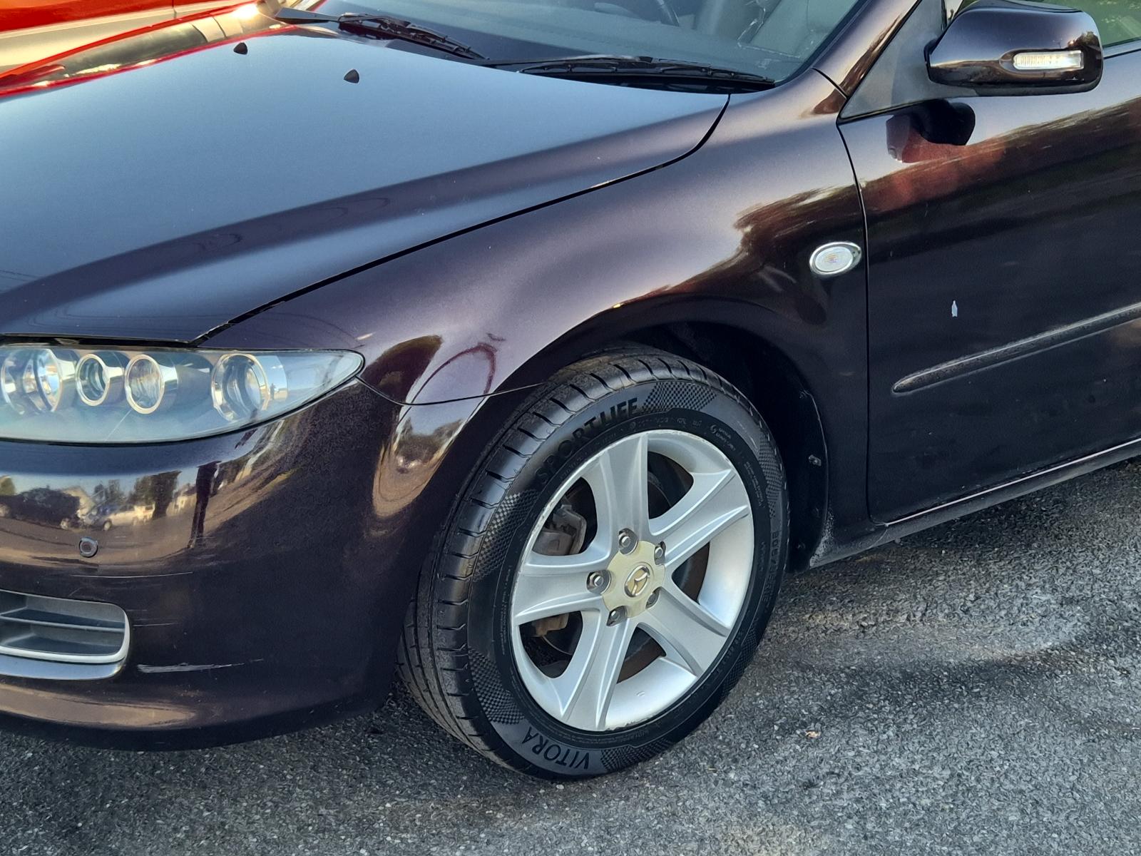 Mazda Atenza - GG 2002-2008