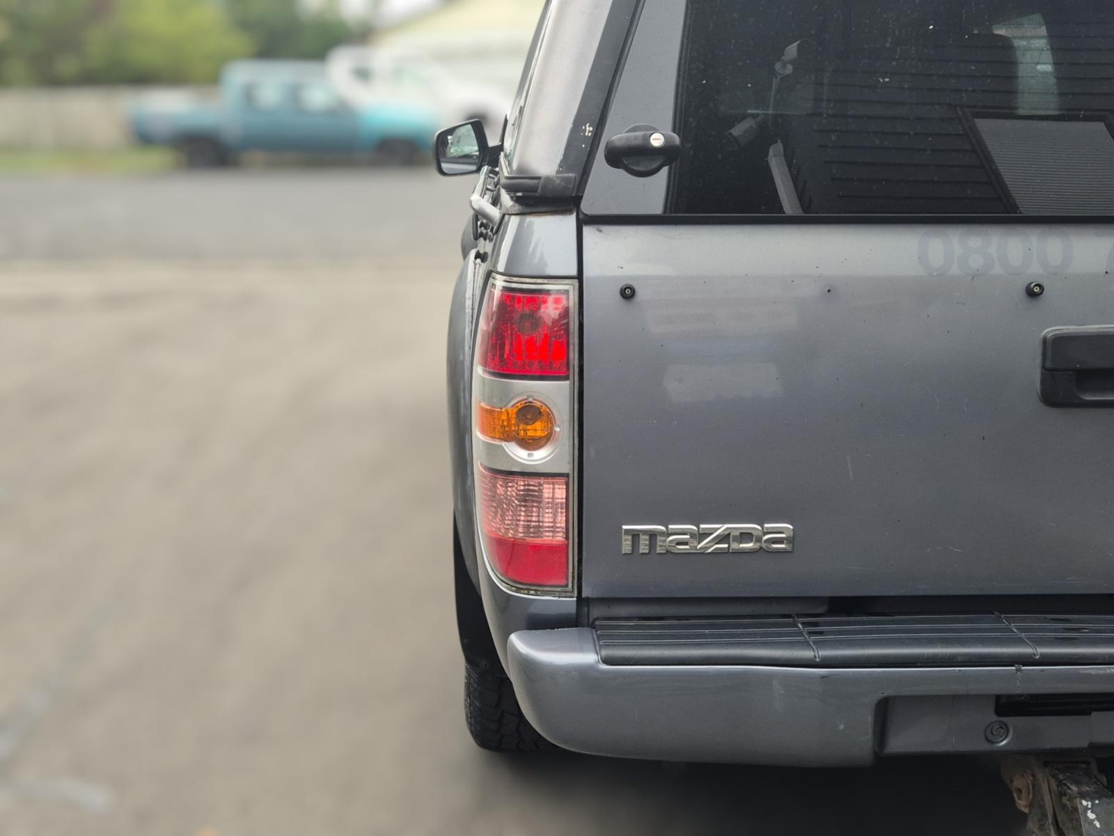 Mazda BT50 - UN 2006-2011