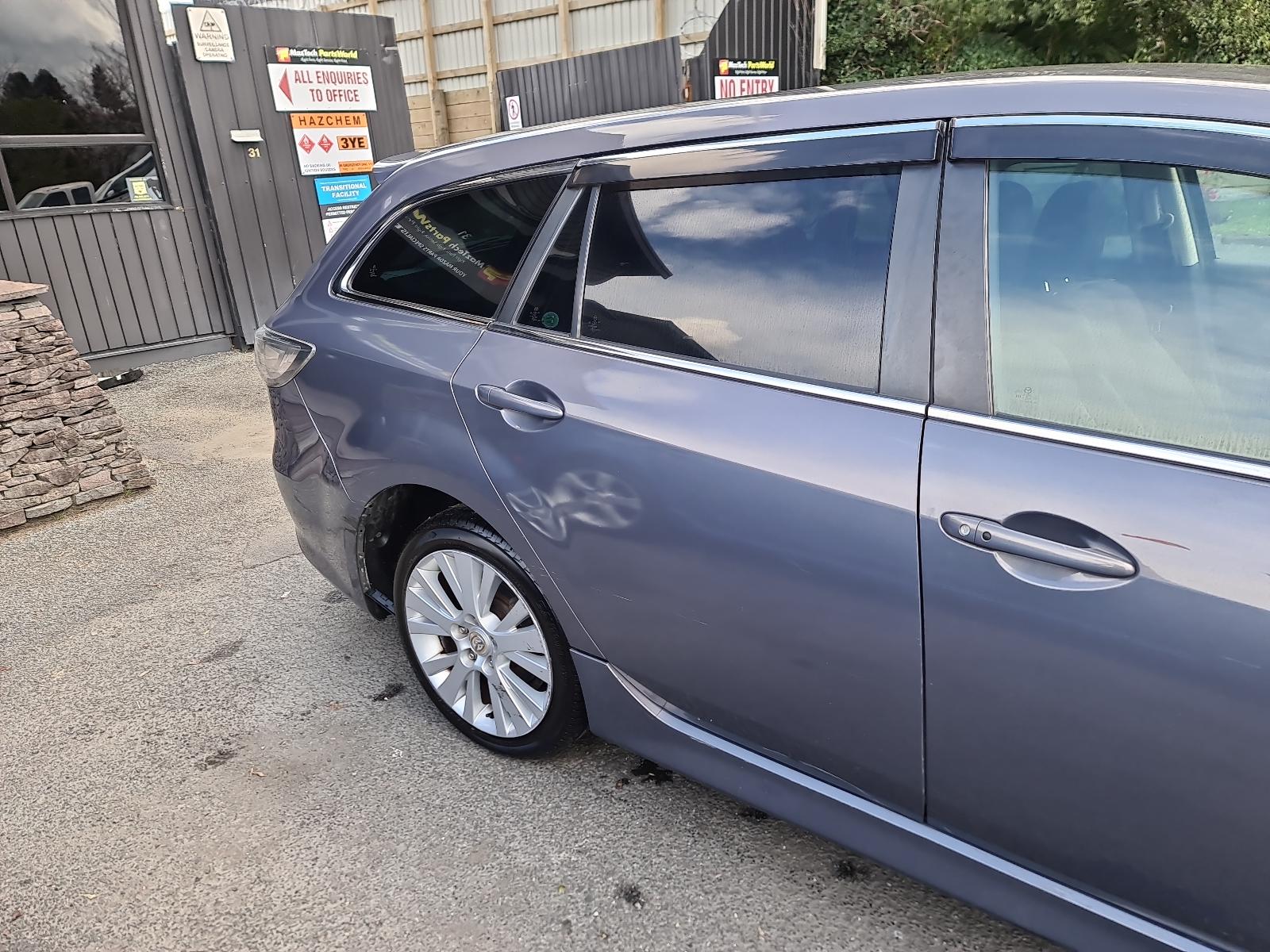 Mazda Atenza - GH 2008-2012