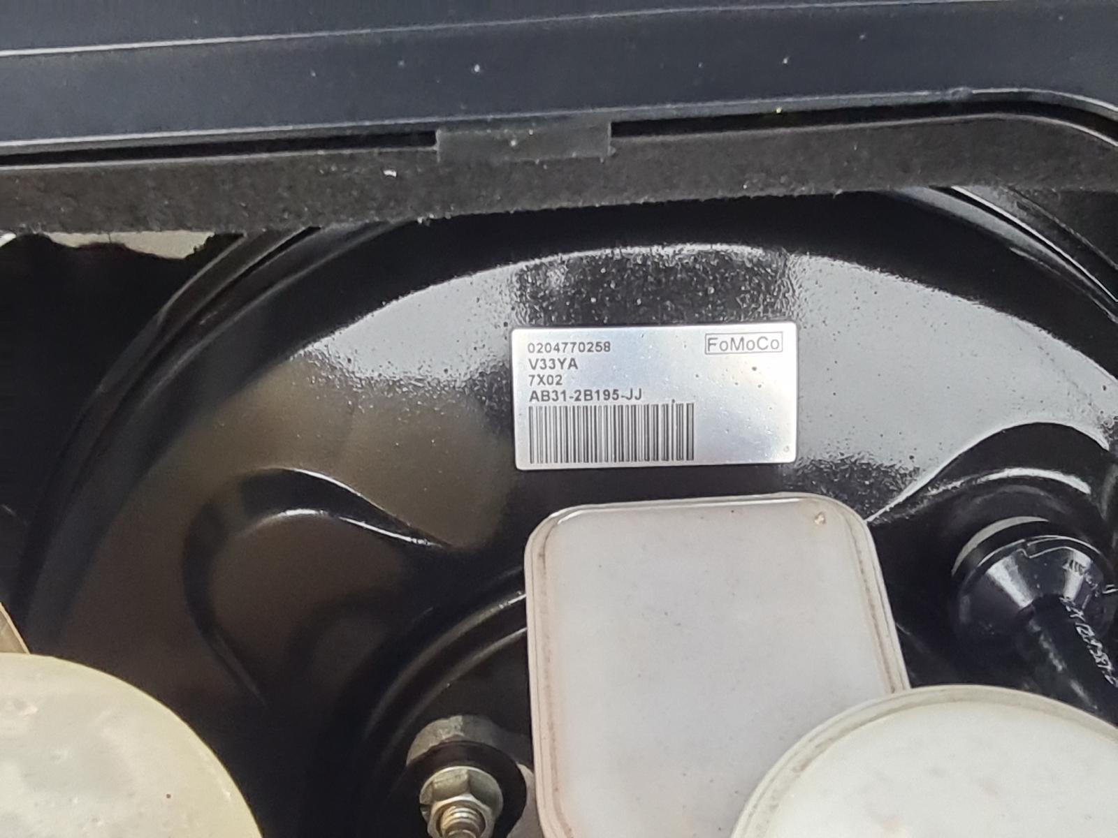 Mazda BT50 - UP 2011-Present