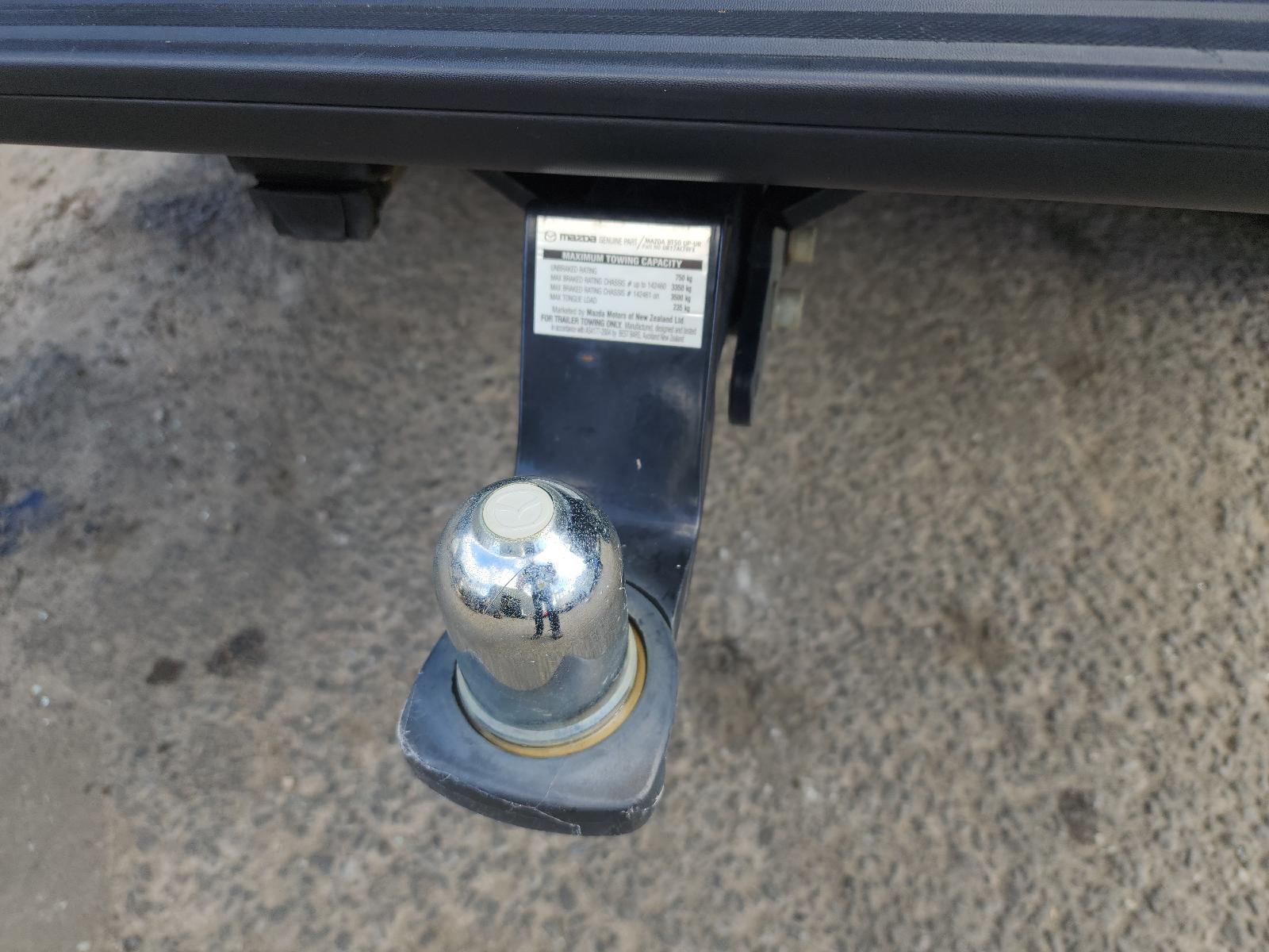 Mazda BT50 - UP 2011-Present