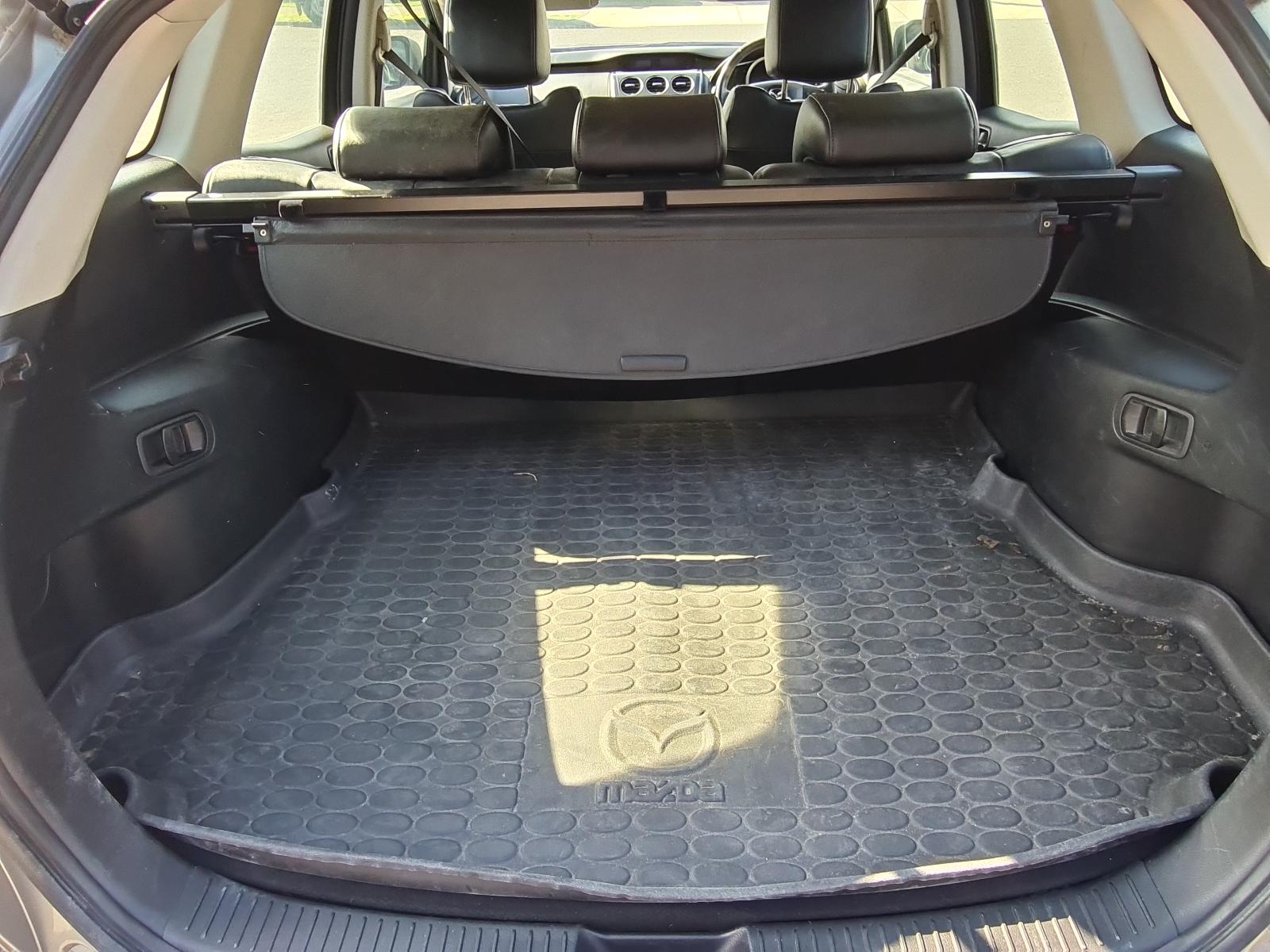 Mazda CX7 - ER 2006-2012