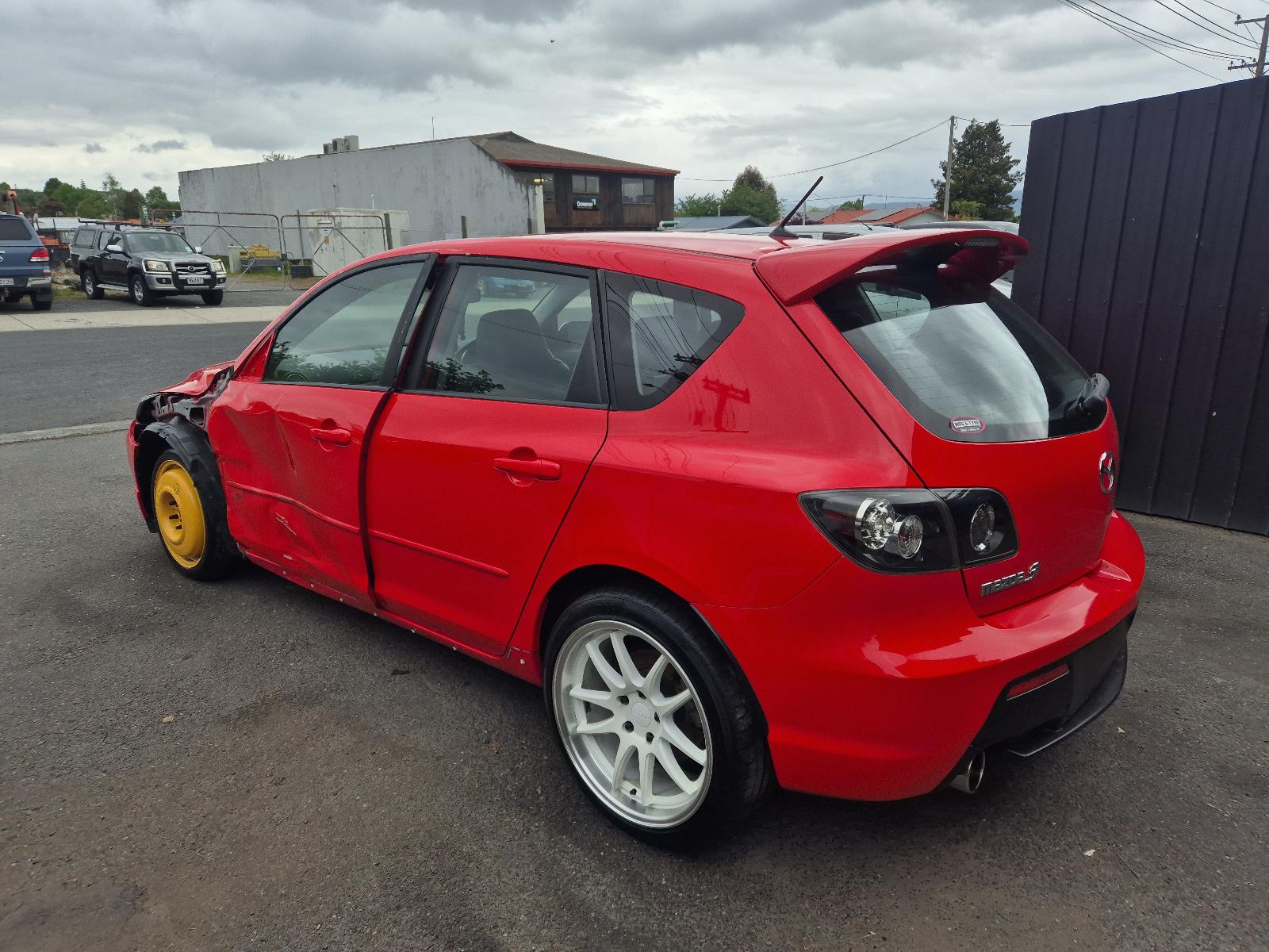 Mazda Axela - BK 2003-2009