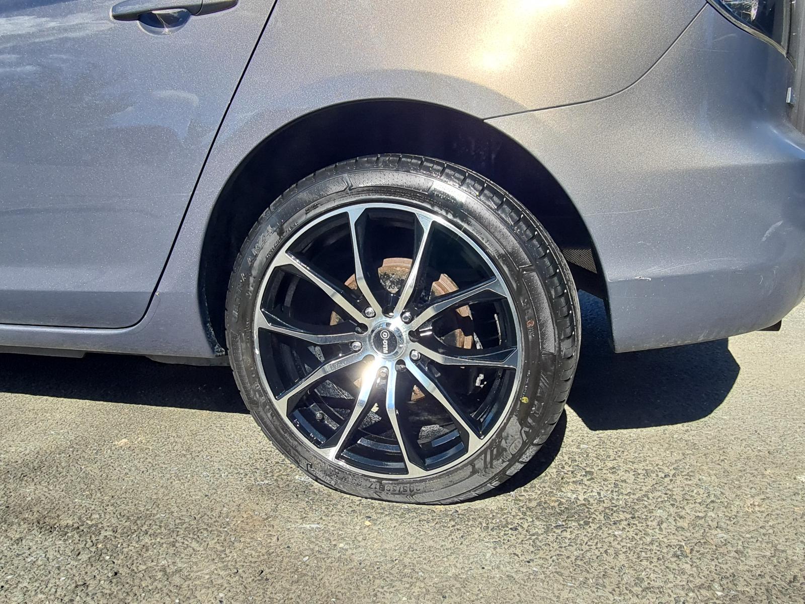 Mazda Axela - BK 2003-2009