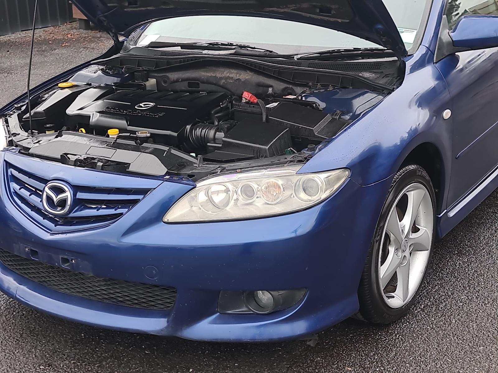 Mazda Atenza - GG 2002-2008