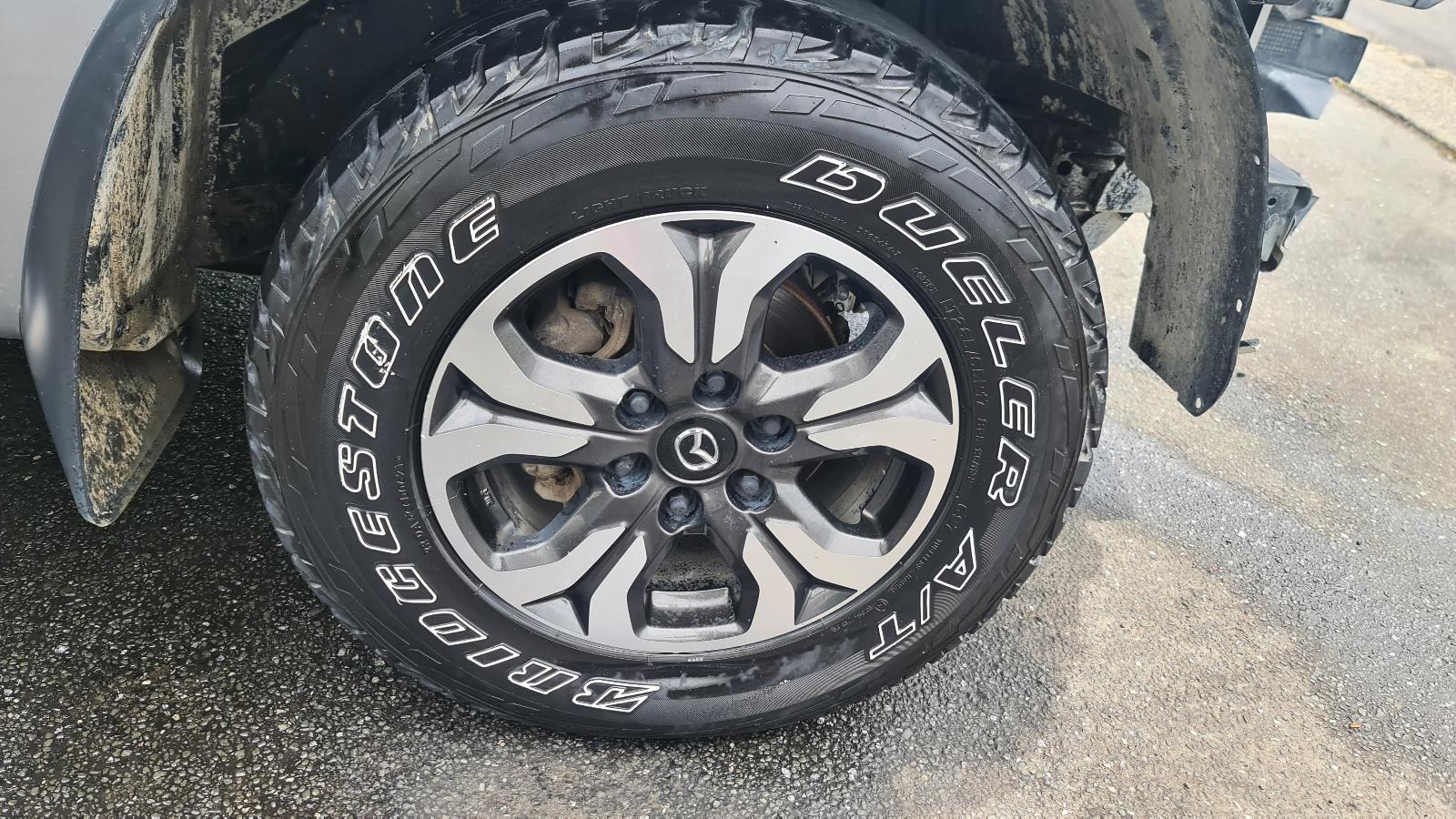 Mazda BT50 - UP 2011-Present