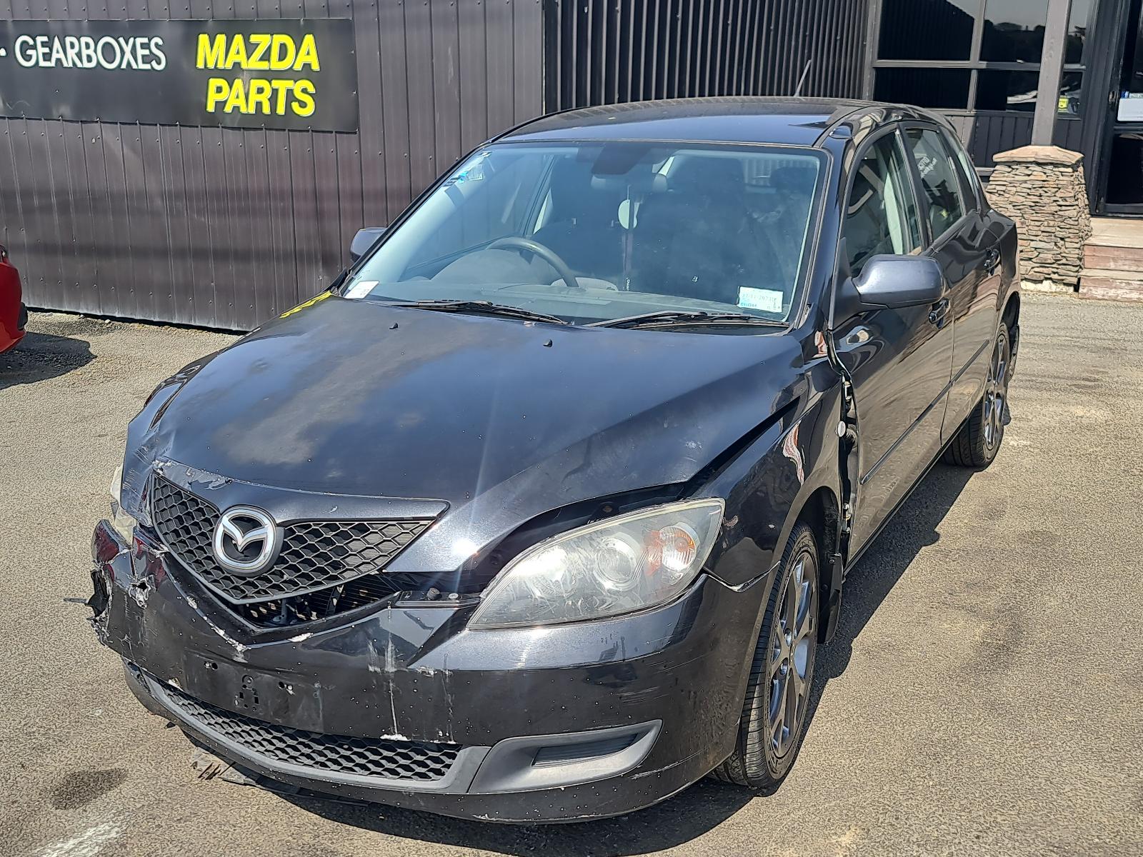 Mazda Mazda3 - BK 2003-2008