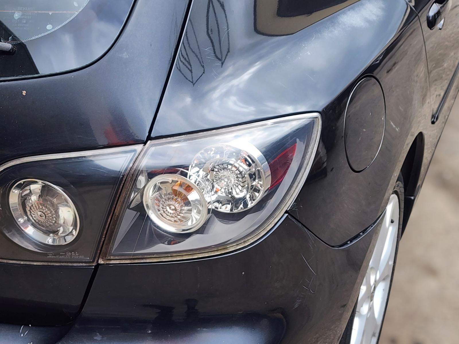 Right Taillight