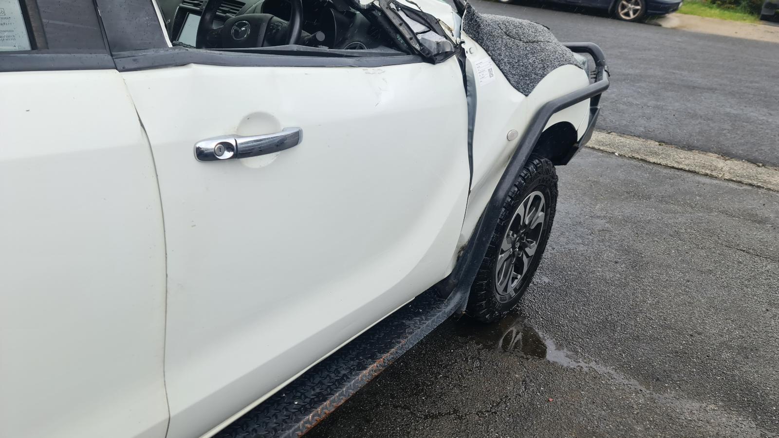 Mazda BT50 - UP 2011-Present