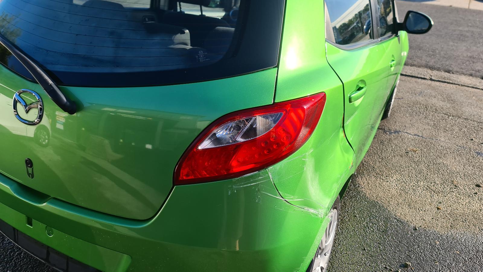 Mazda Mazda2 - DE 2007-2014