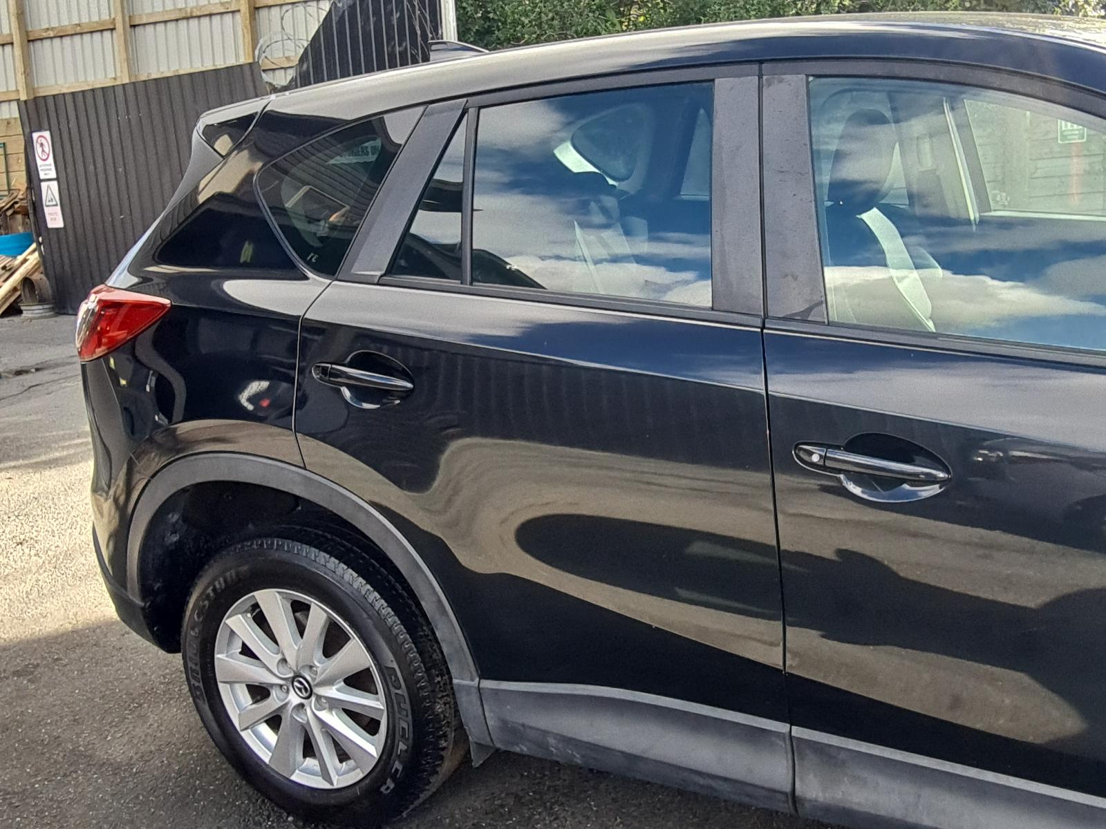 Mazda CX5 - KE 2012-Present