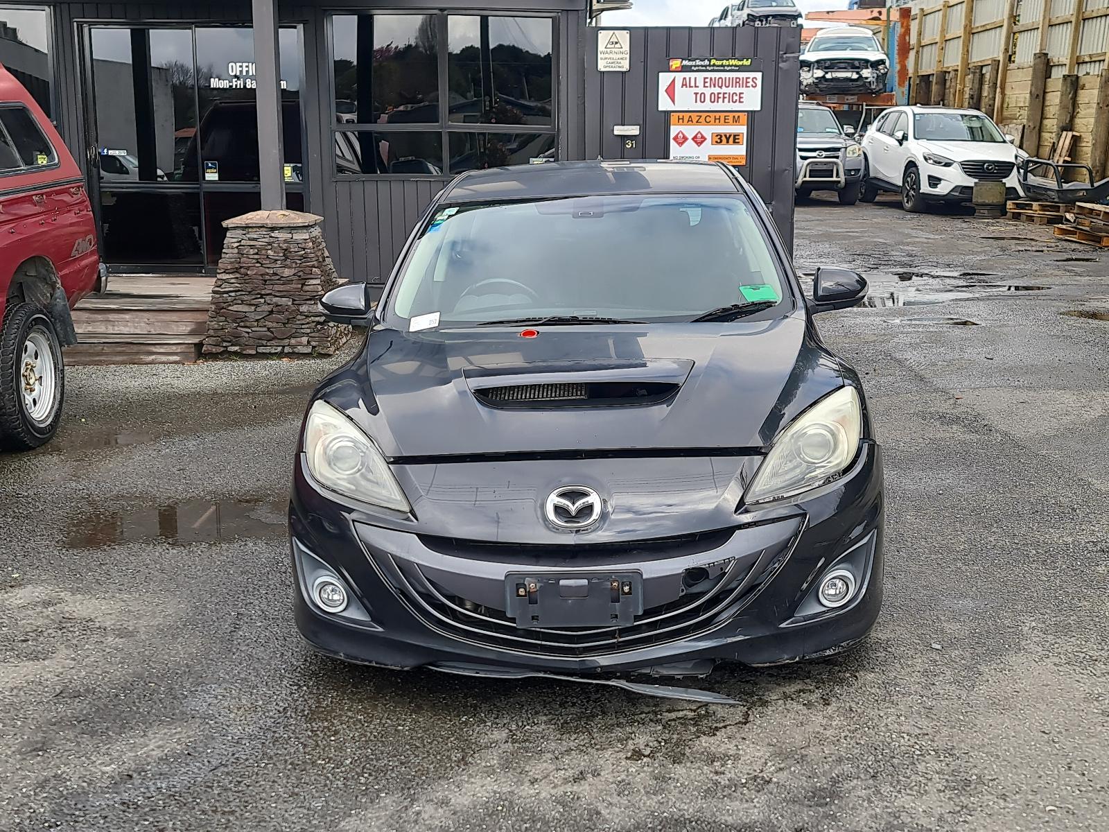 Mazda Axela - BL 2009-2013