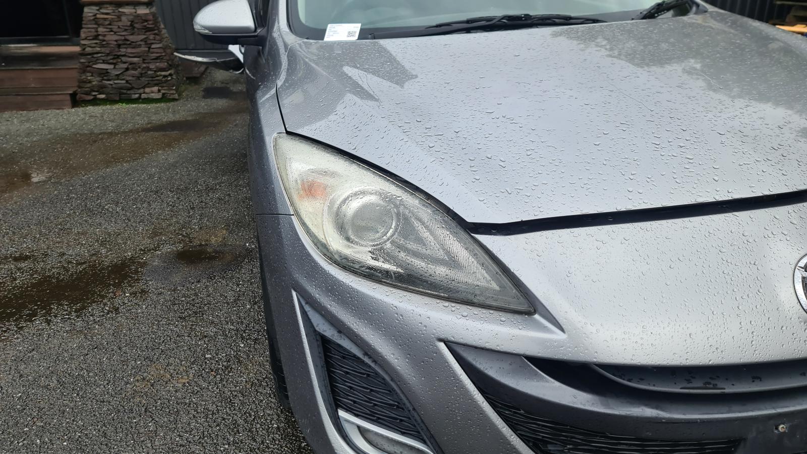 Mazda Axela - BL 2009-2013