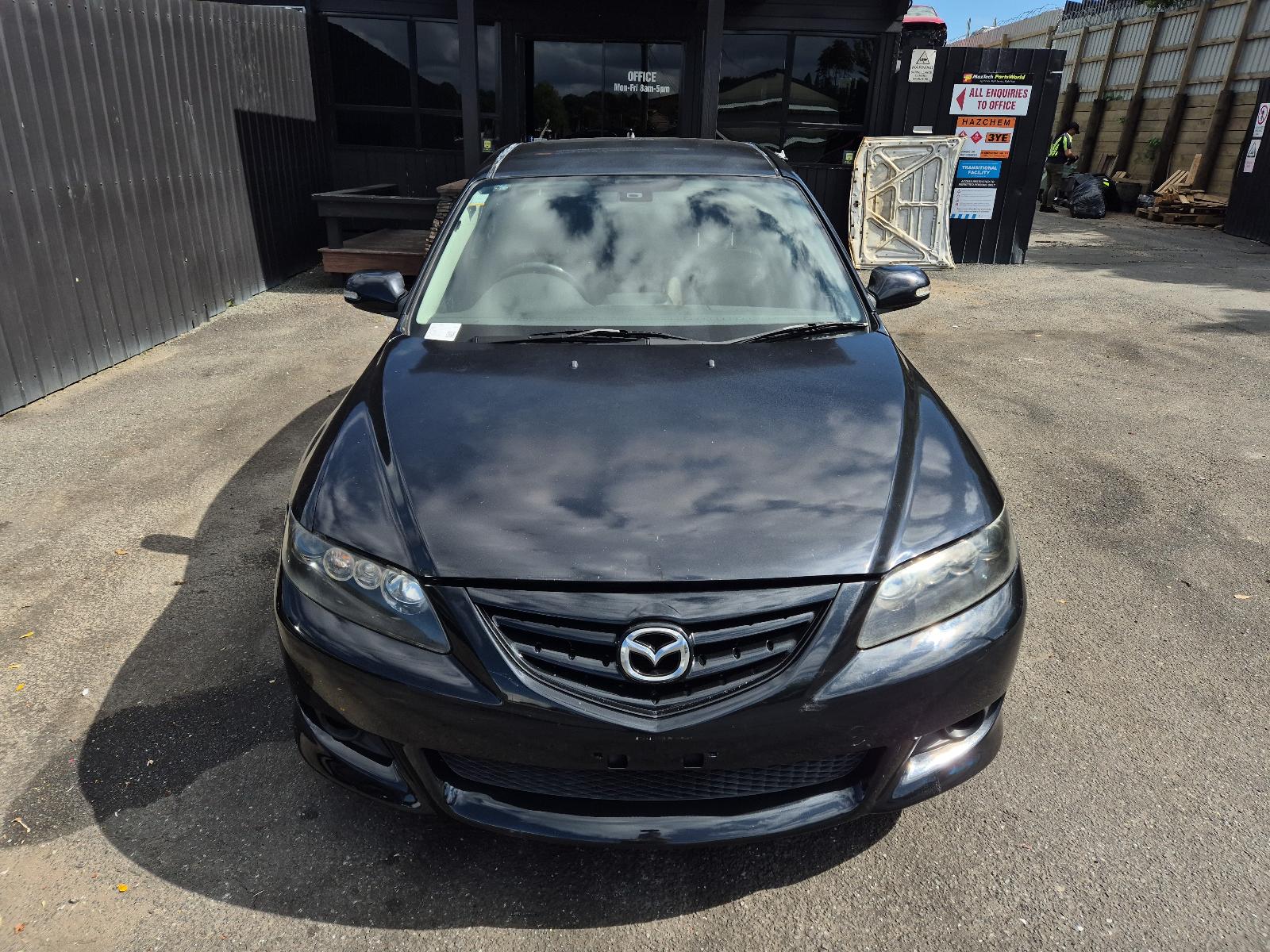 Mazda Atenza - GG 2002-2008