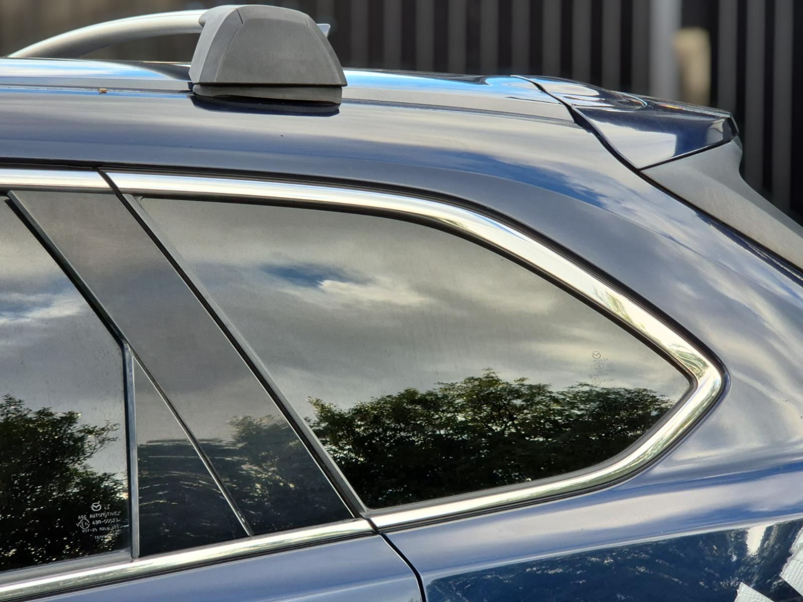 Mazda CX9 - TC 2015-Present