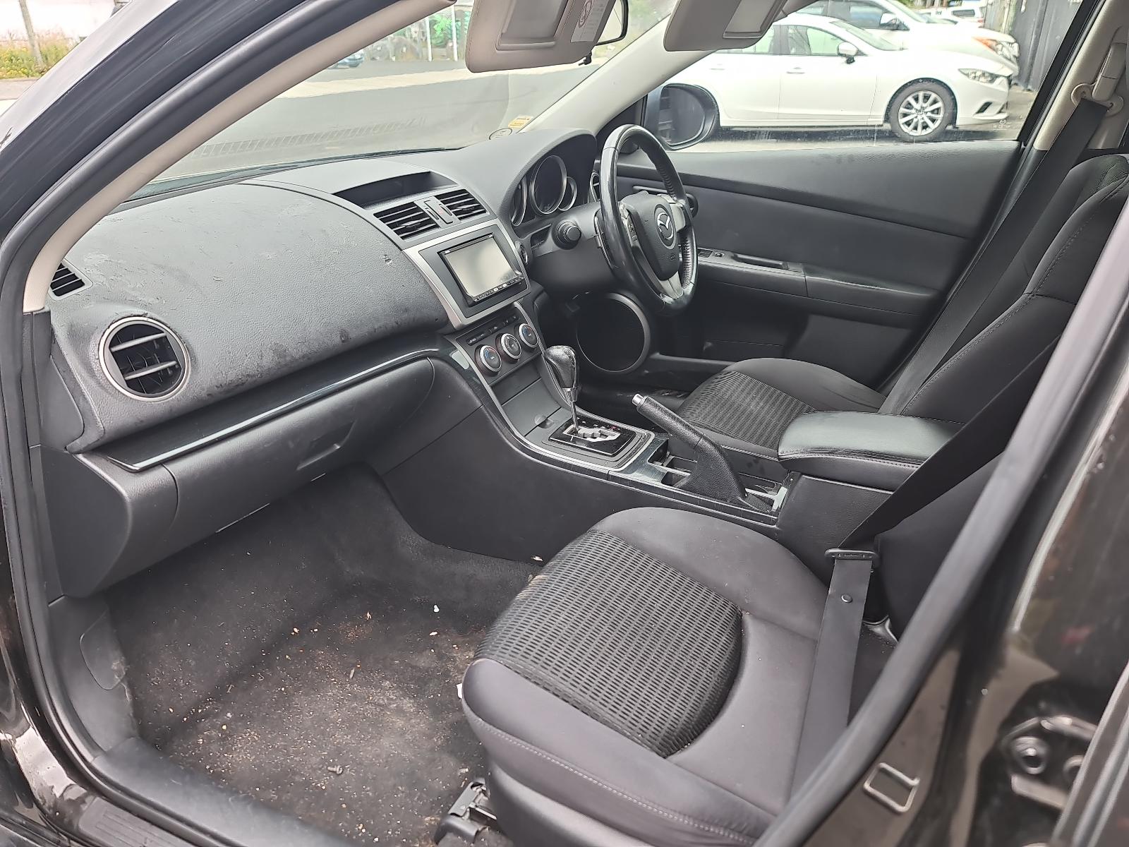 Mazda Atenza - GH 2008-2012