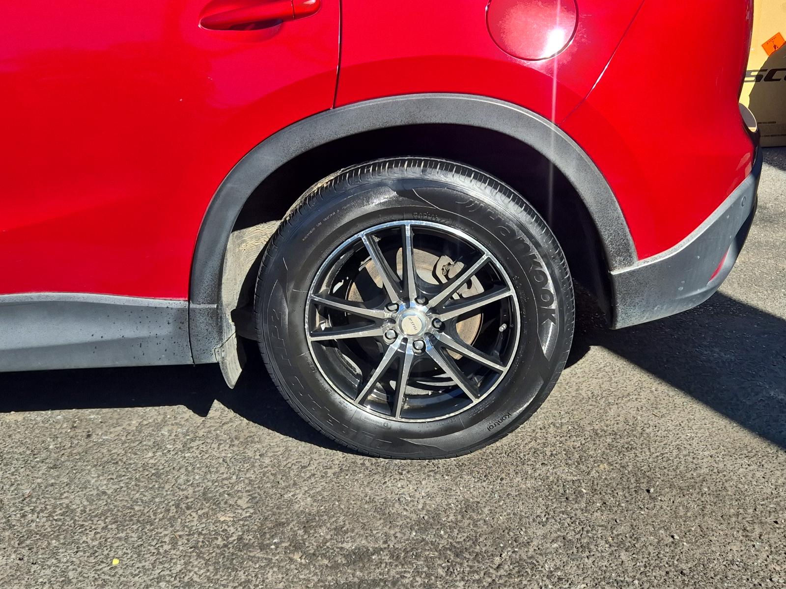 Mazda CX5 - KE 2012-Present